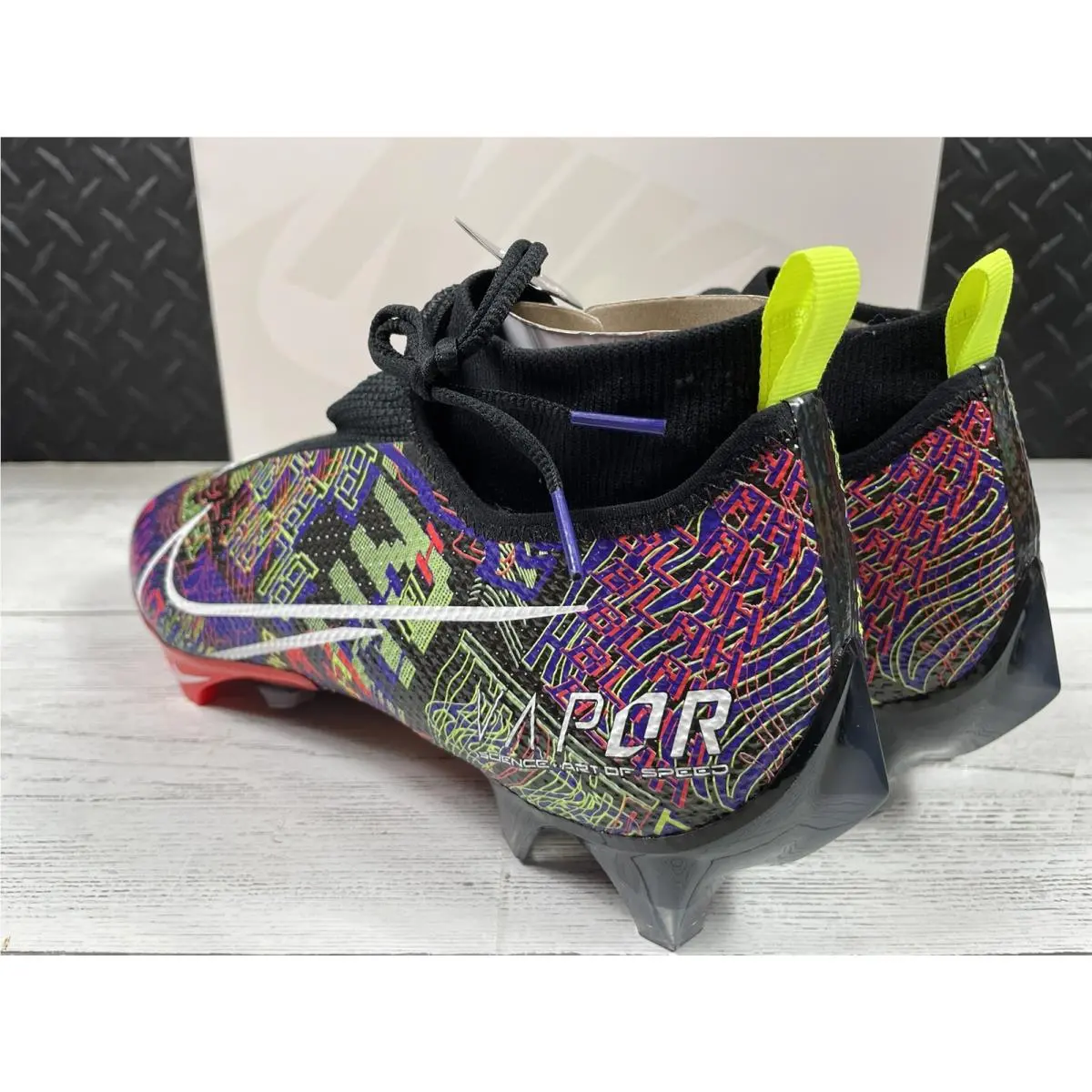 Nike shoes - Nike Vapor Edge - Vapor Edge - CI4757-004 - Multicolor (UPC: 0195870558338) 6
