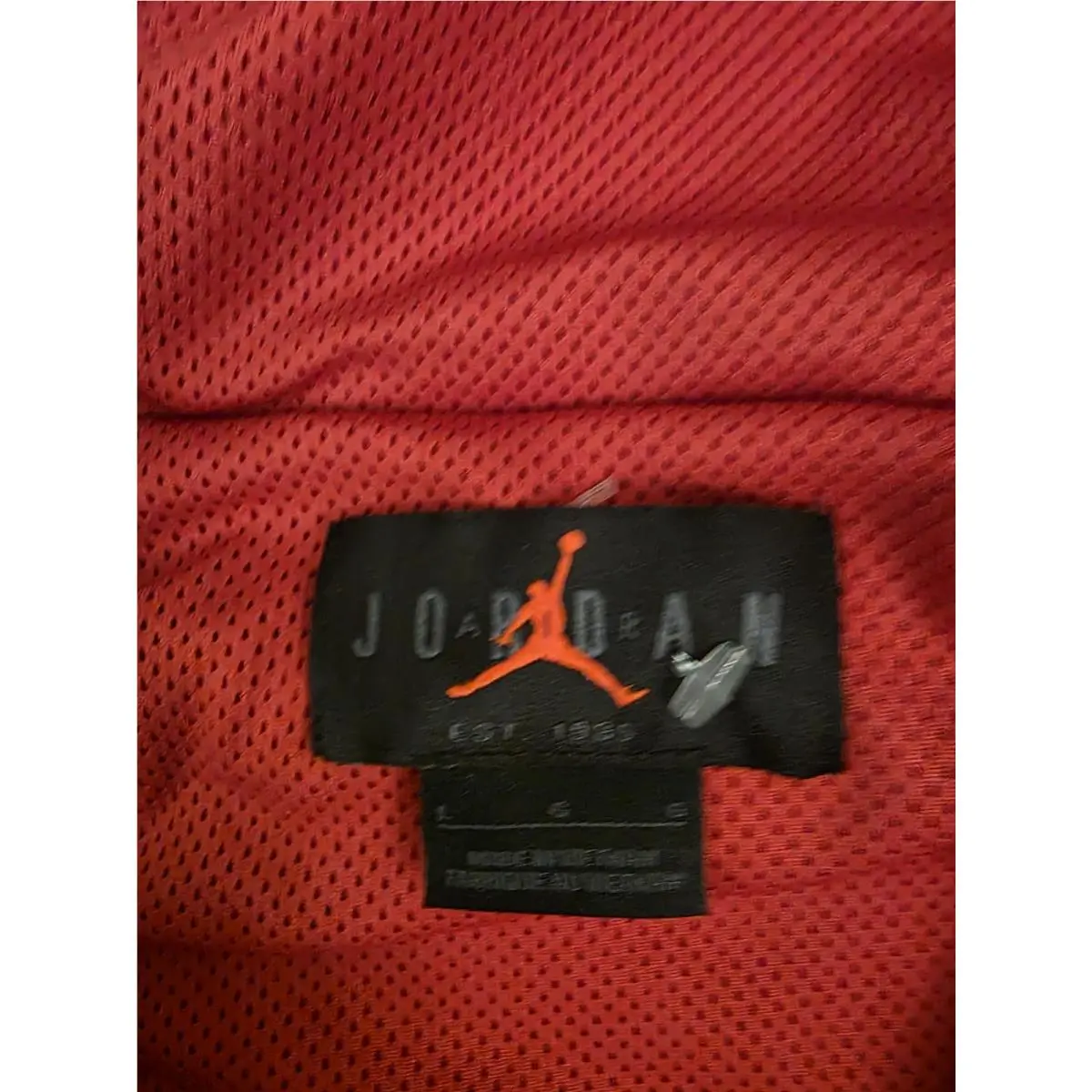 Nike clothing - HF9333636 - HF9333636 - Red (UPC: 197602712452) 3