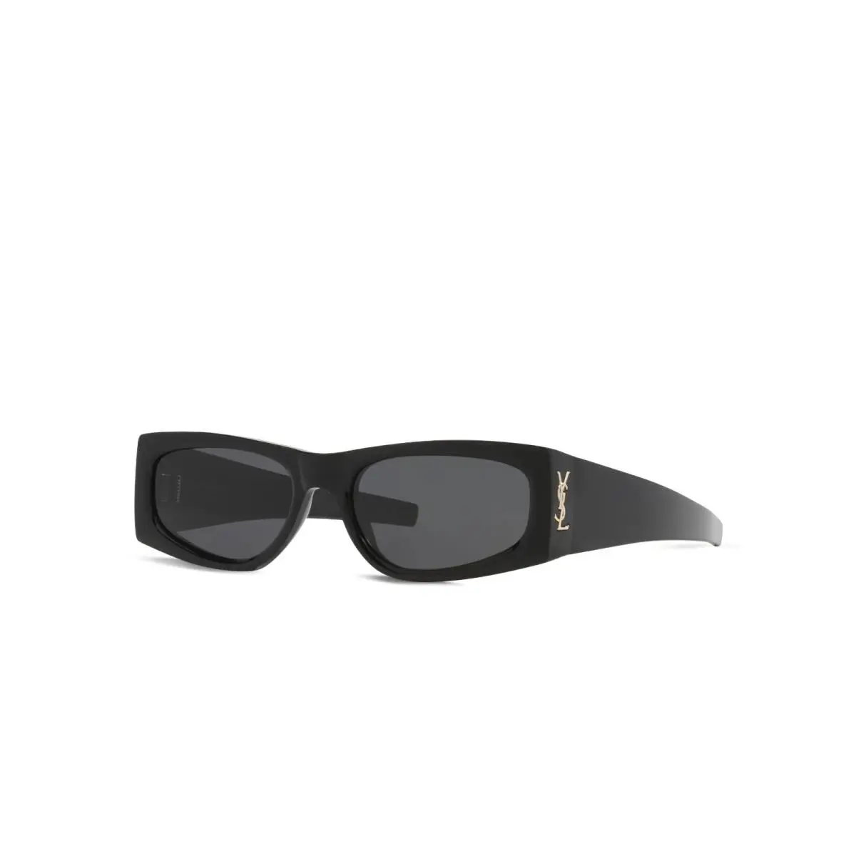 Saint Laurent SL M140 Sunglasses Black 56mm Made in Italy