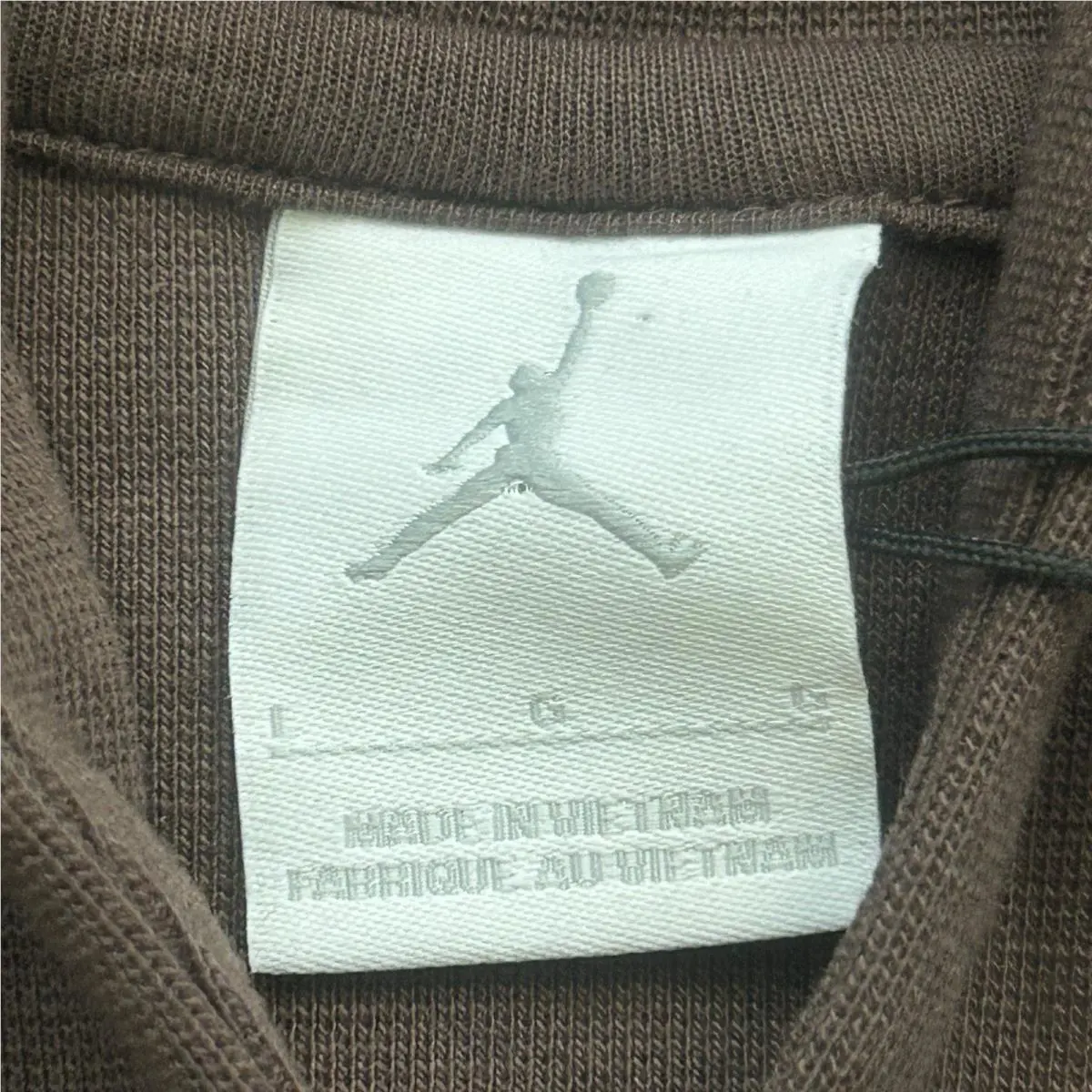Nike clothing - HQ8494-237 - HQ8494-237 - Brown 4