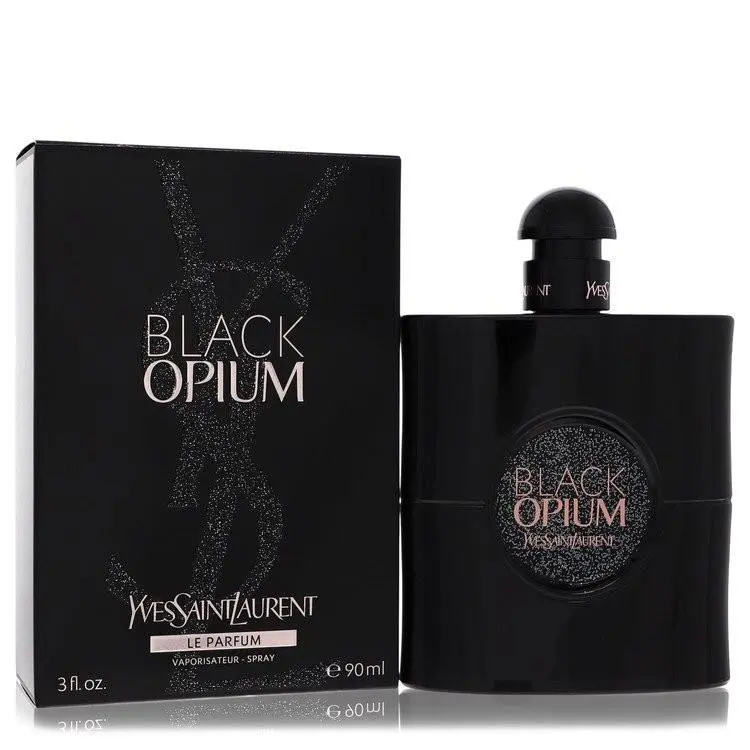 Yves Saint Laurent Black Opium Le Parfum Eau De Parfum Spray 3oz/90ML For Women