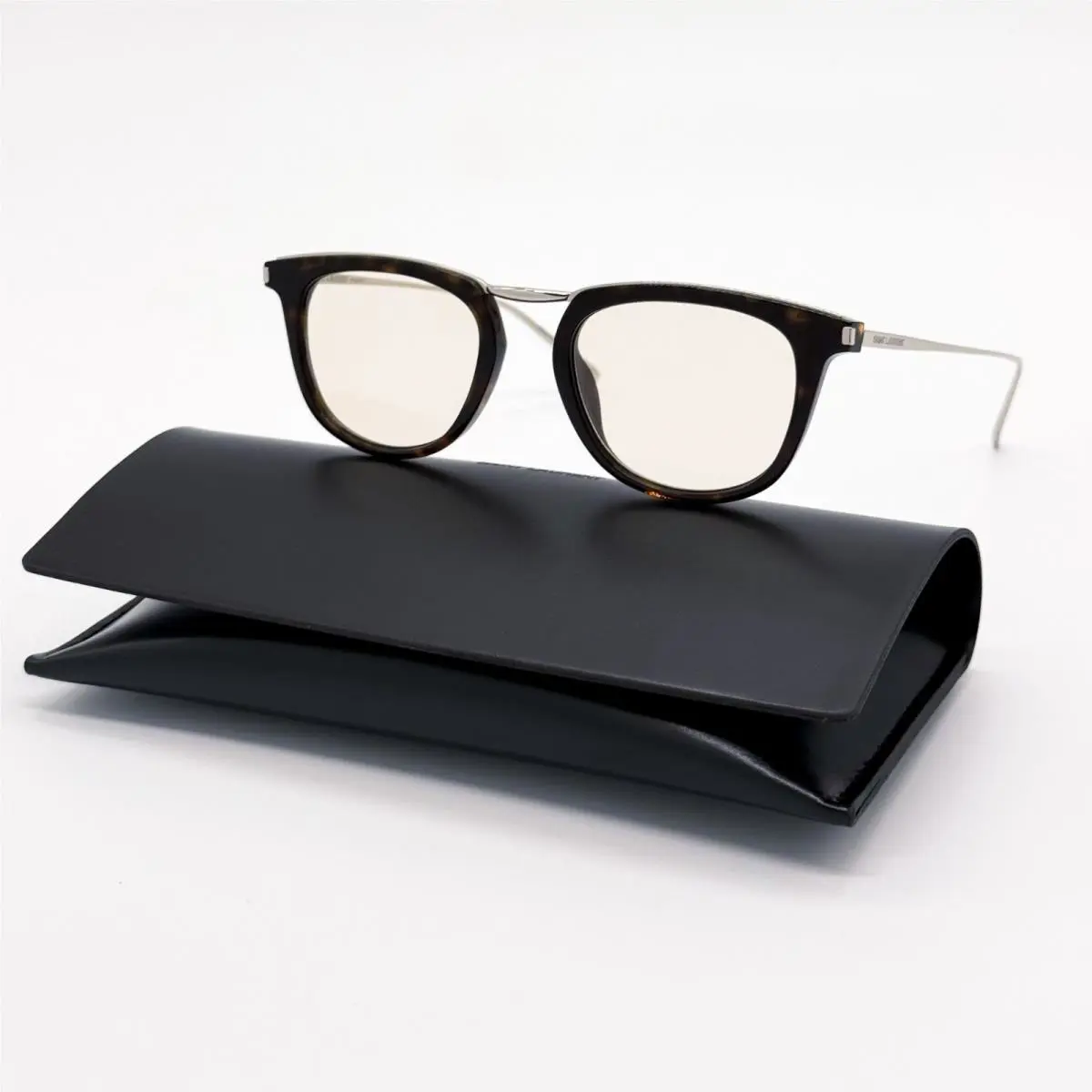 Saint Laurent SL753 004 Sunglasses Women Eyewear