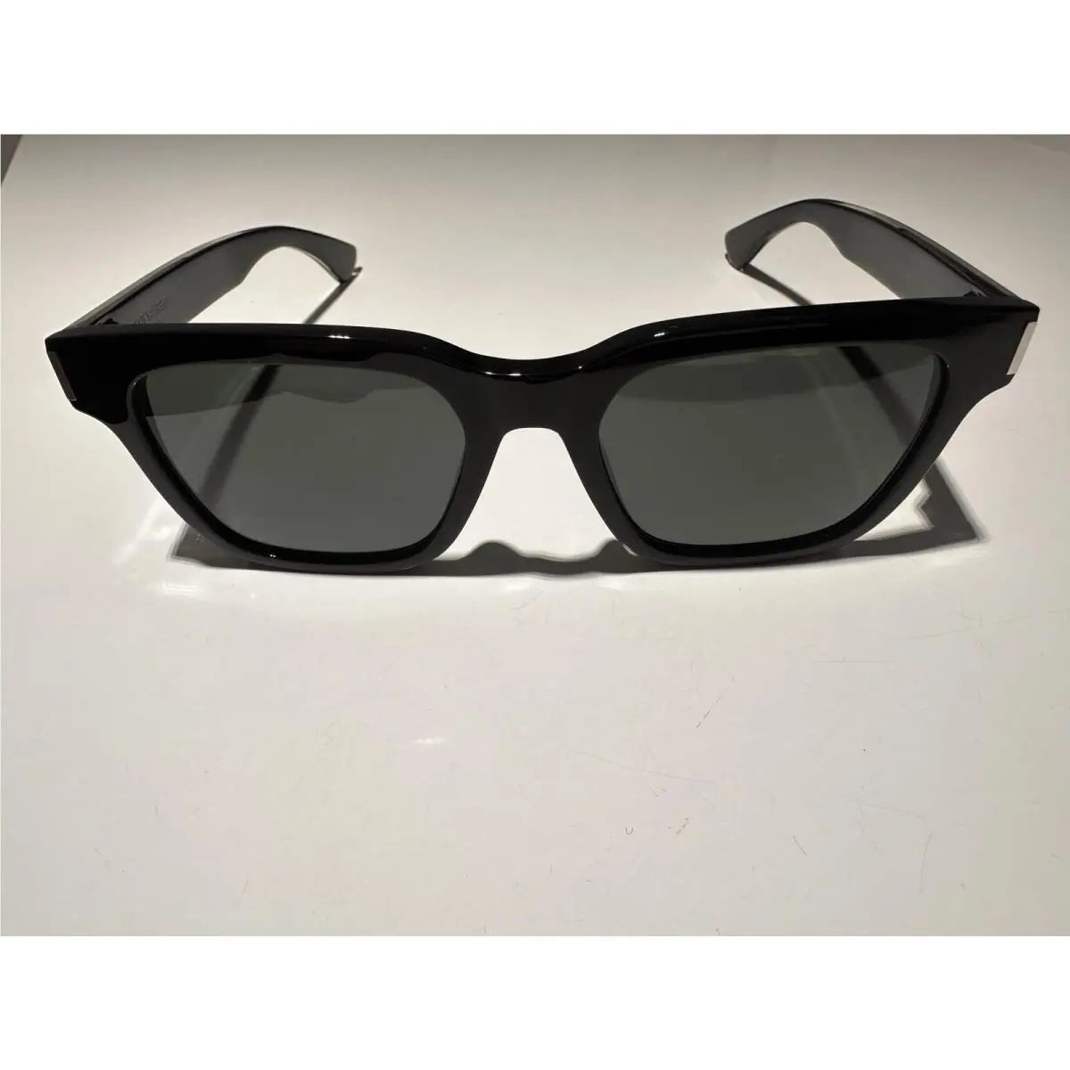 Saint Laurent Sunglasses SL 790 001 Size 53-19-145 Made In Italy by Yves Saint Laurent