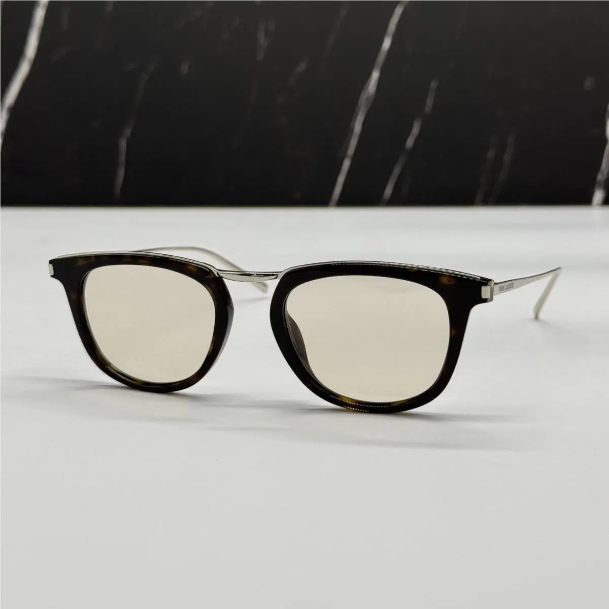 Saint Laurent SL753 004 Sunglasses Women Eyewear by Yves Saint Laurent
