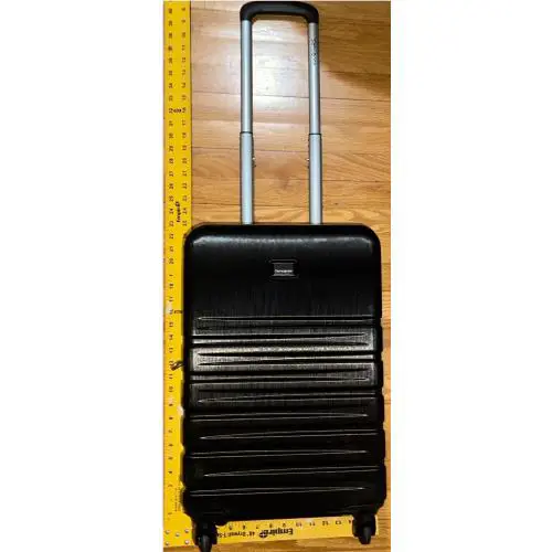 Samsonite Hard‑shell Spinner Carry‑on Luggage Lightweight Durable Suitcase