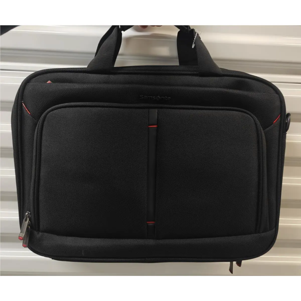Samsonite Xenon 4.0 Slim Brief Black 147327-1041