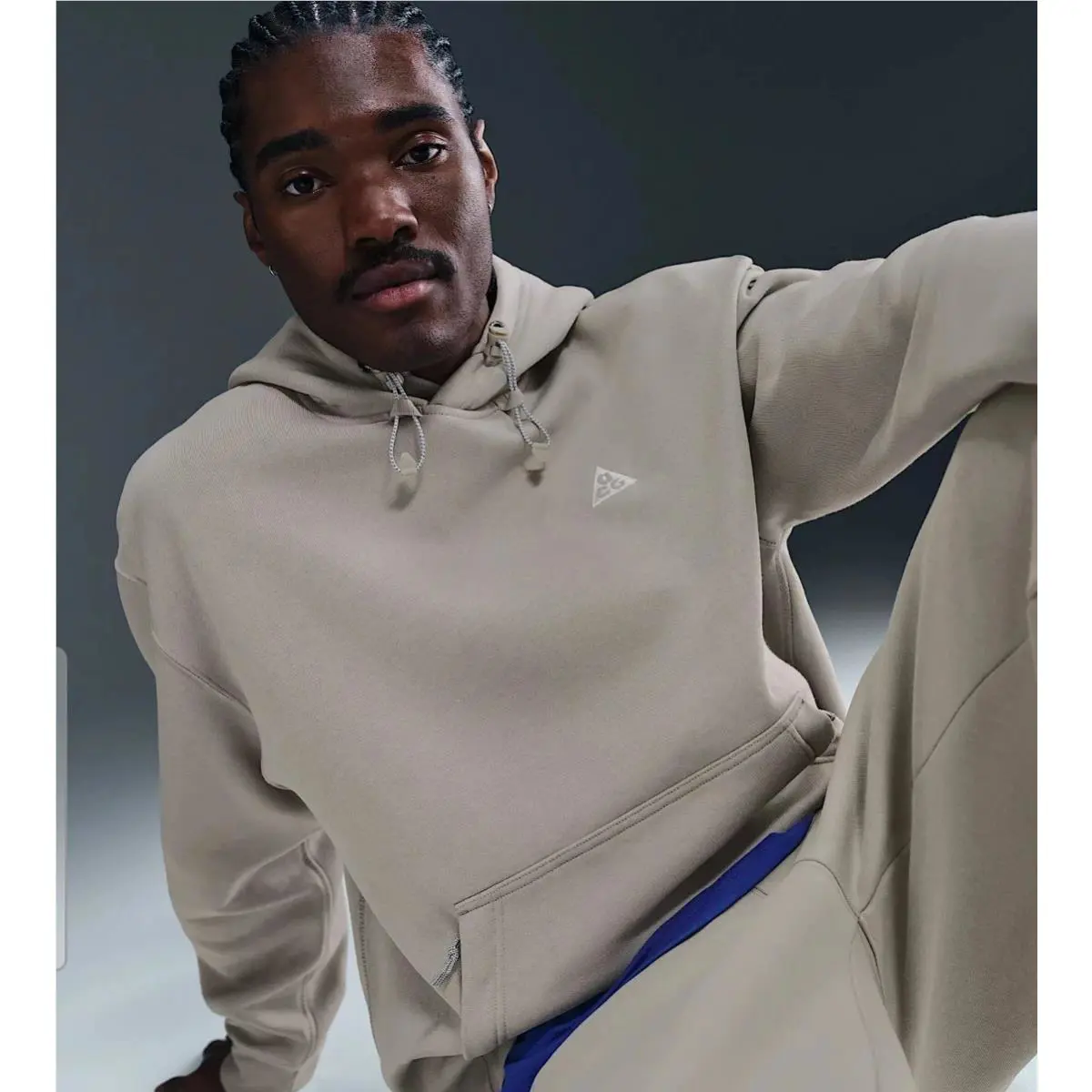 Nike clothing - DZ3392-009 - DZ3392-009 - College Grey (UPC: 198485040939) 0
