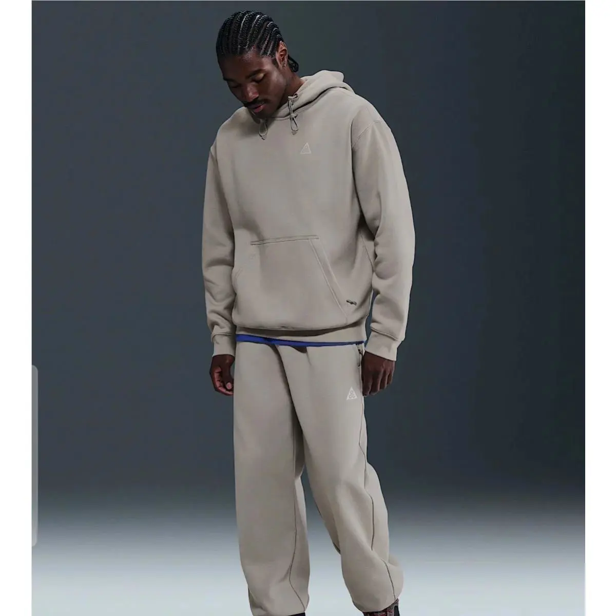 Nike clothing - DZ3392-009 - DZ3392-009 - College Grey (UPC: 198485040939) 3