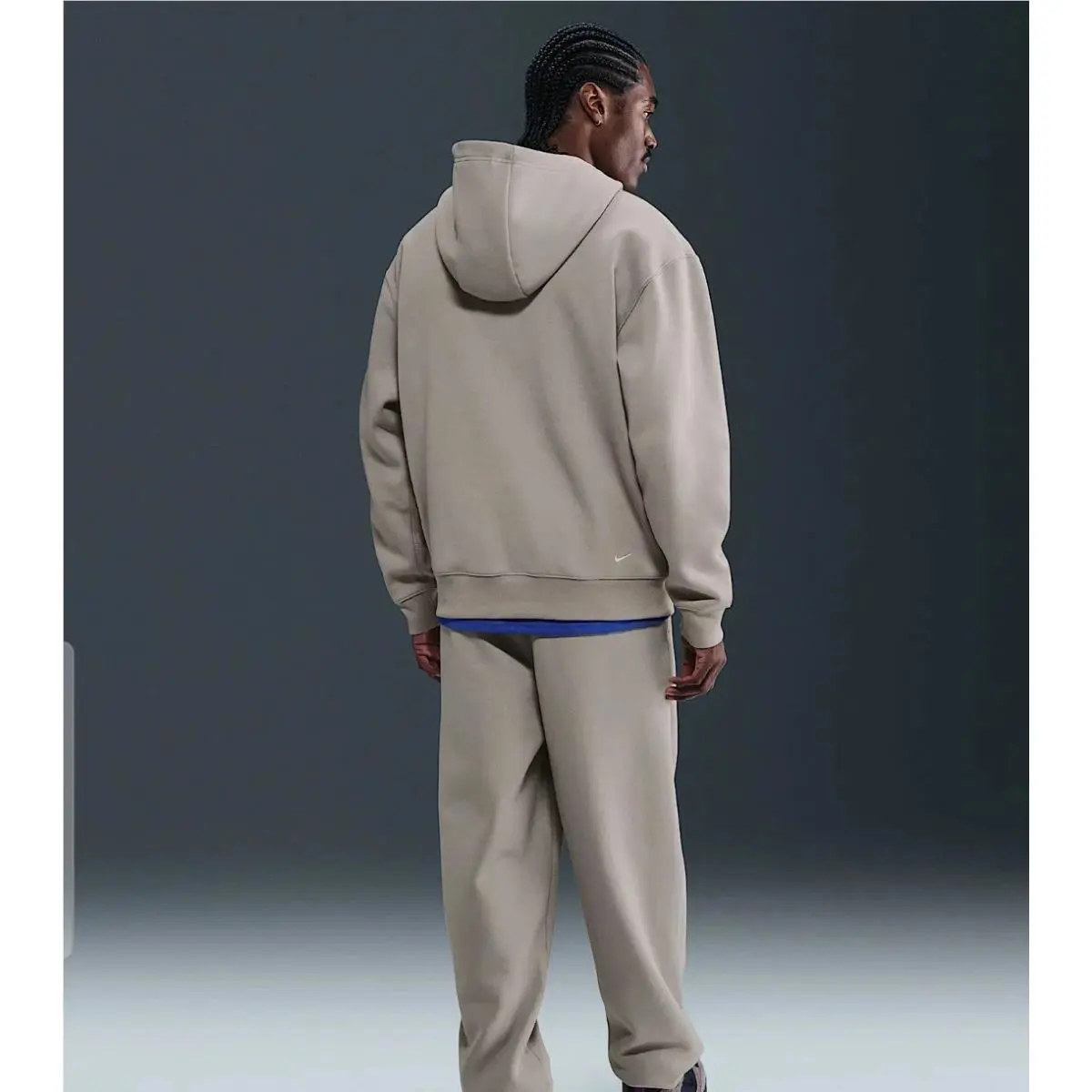 Nike clothing - DZ3392-009 - DZ3392-009 - College Grey (UPC: 198485040939) 4