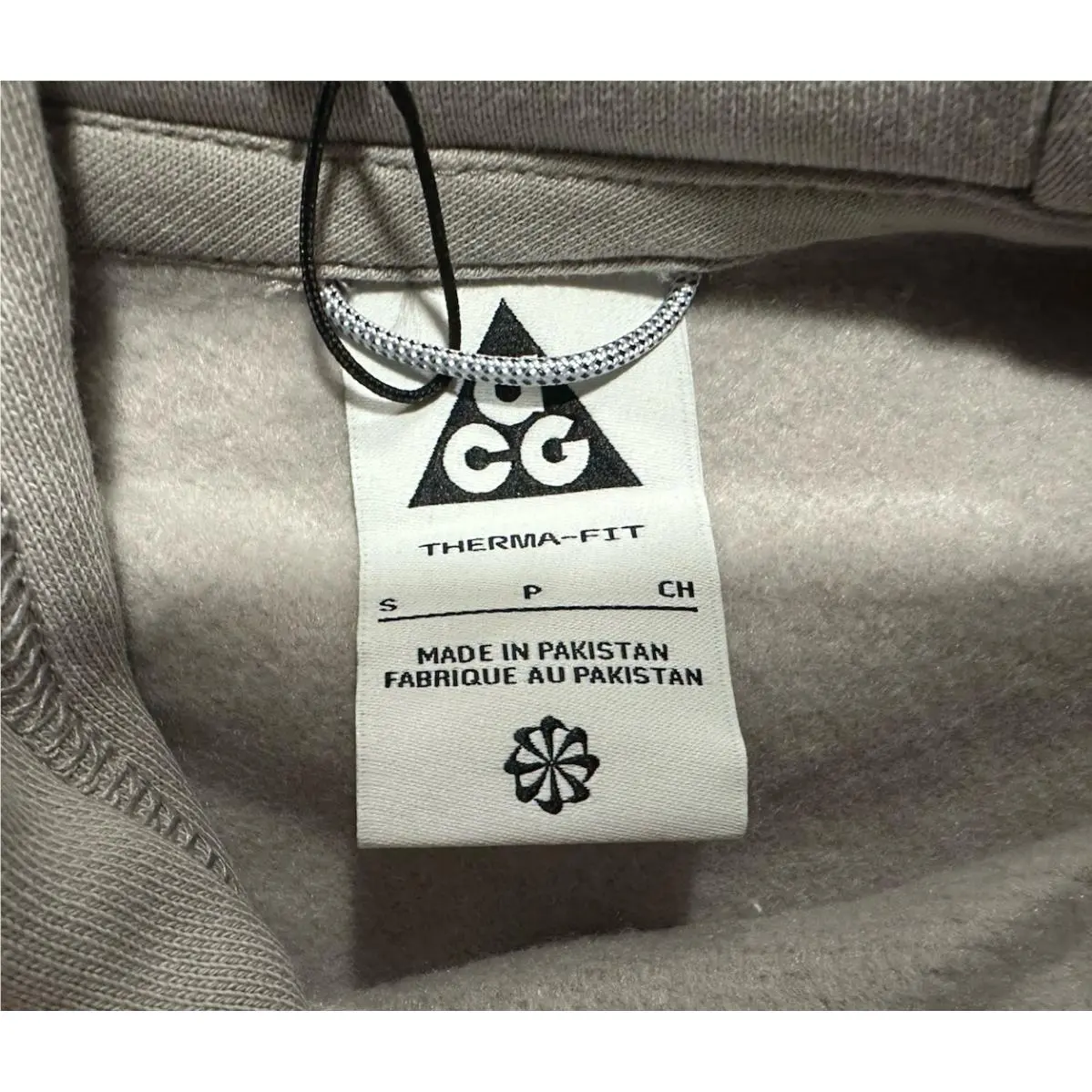 Nike clothing - DZ3392-009 - DZ3392-009 - College Grey (UPC: 198485051003) 3