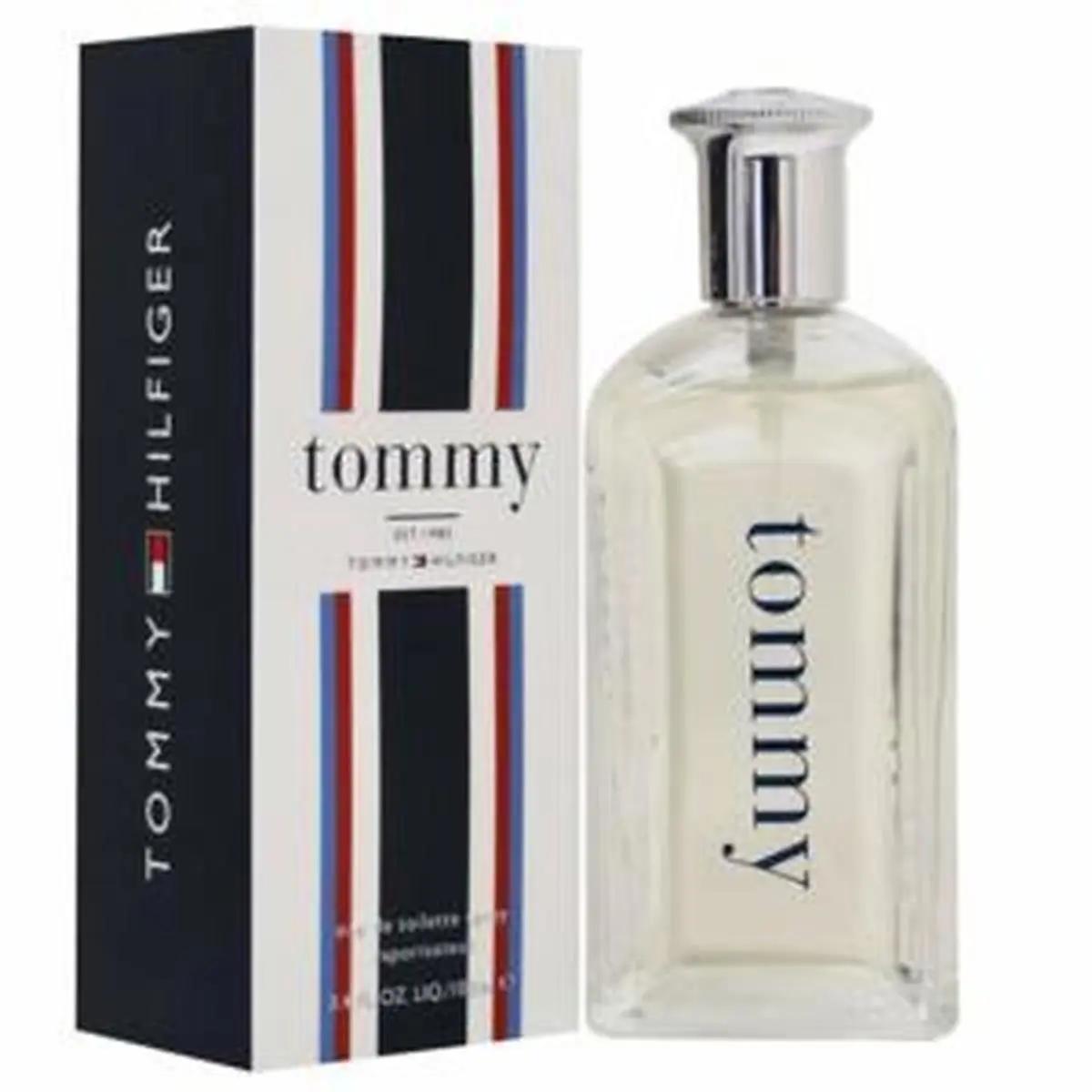 Tommy BY Tommy Hilfiger For Men - 3.4 OZ/100 ML Edt Spray