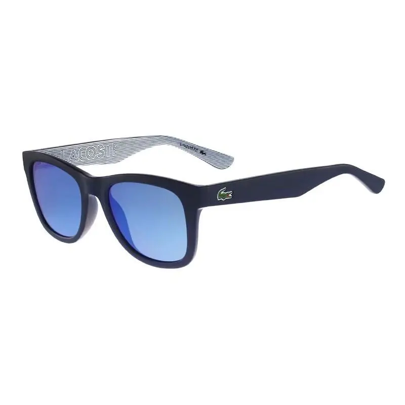 Lacoste L789S 424 Matte Blue/blue 53-20-140 Sunglasses