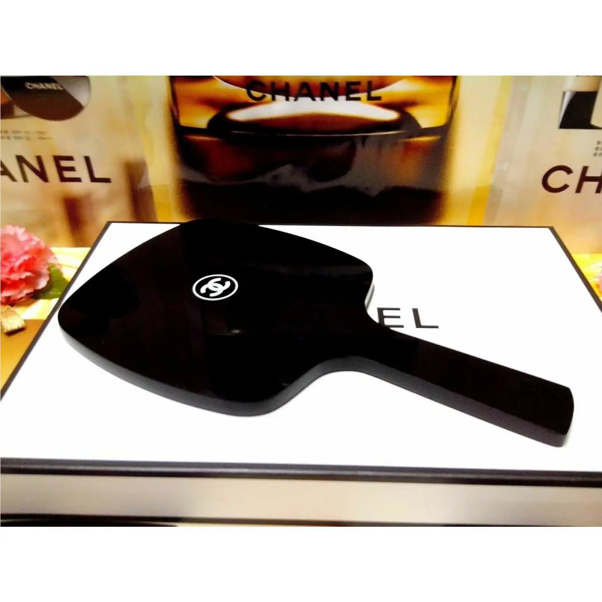 Chanel Hand Mirror ￼