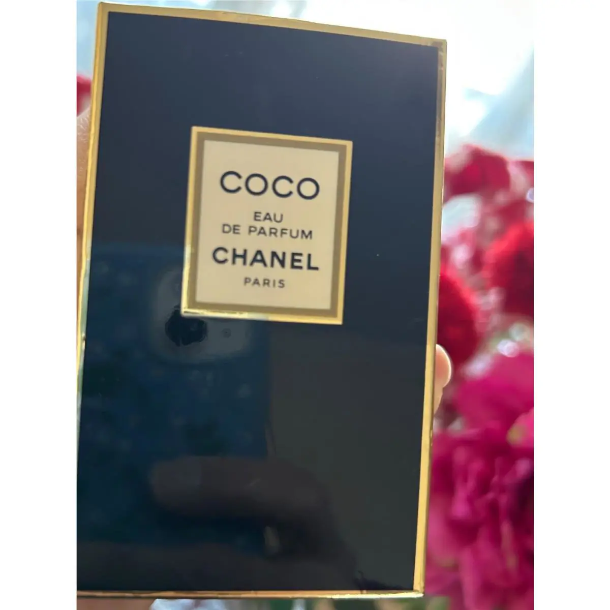 Coco Eau DE Parfum Chanel 50 ml Paris