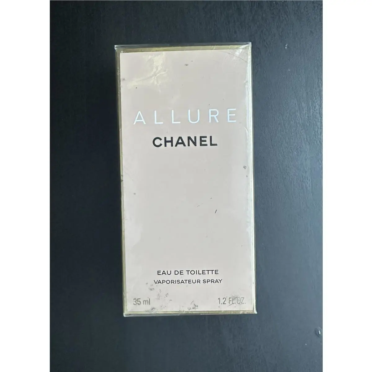 Usa Made Chanel Allure Eau de Toilette Spray For Women 1.2oz/35ml