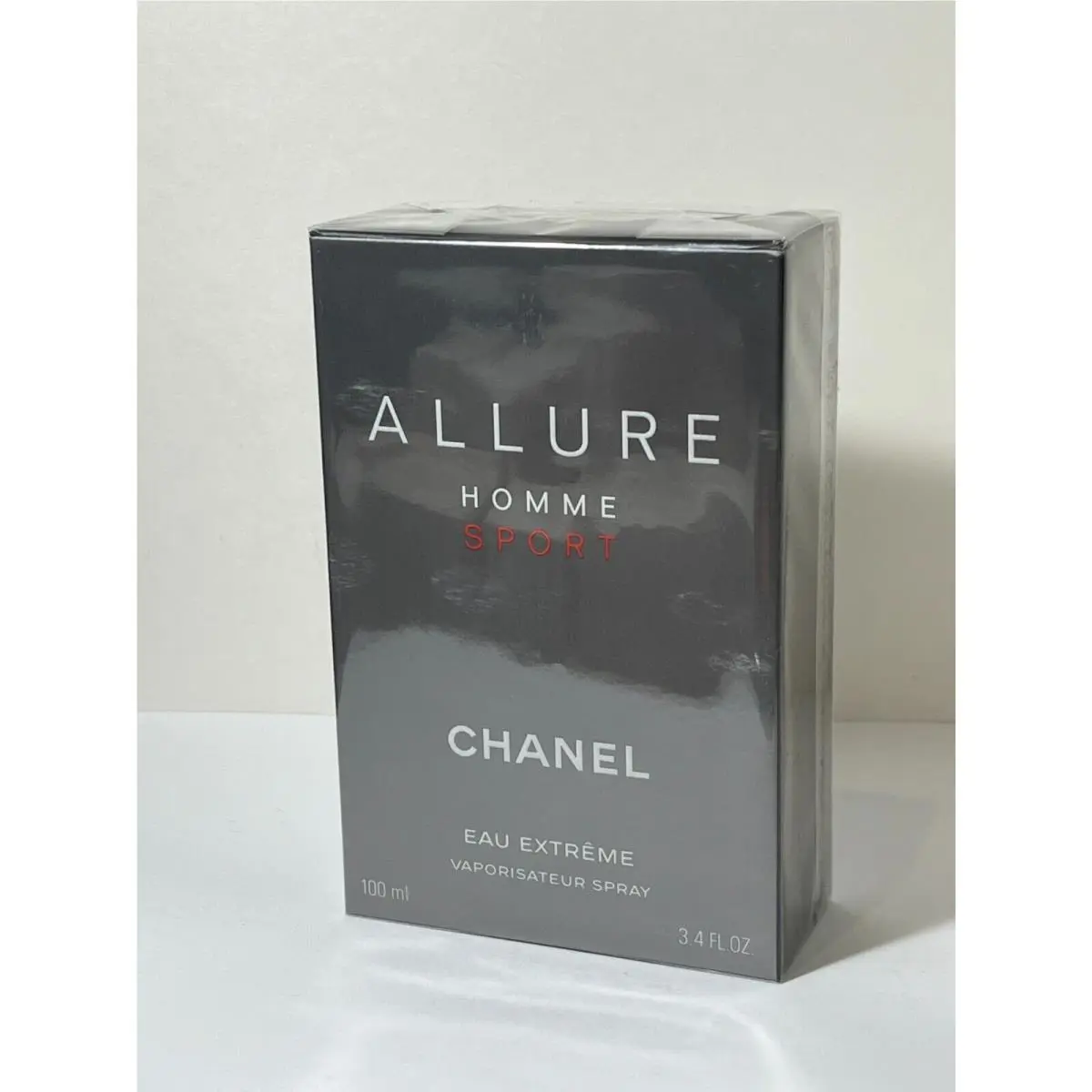 Chanel Allure Homme Sport Eau Extreme 100ml
