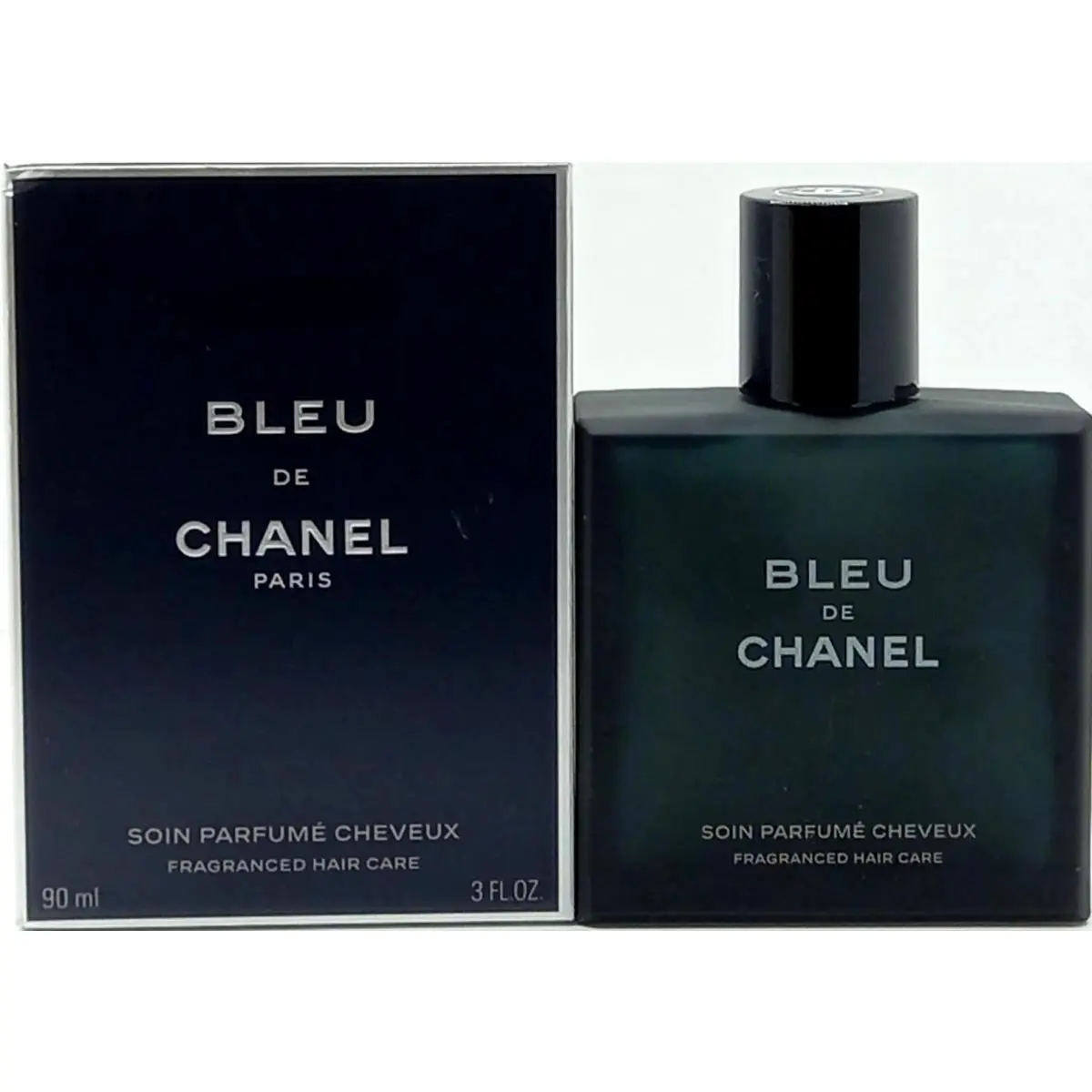 Chanel Bleu De Chanel Fragranced Hair Care For Men 3.0 Oz / 90 ml Item