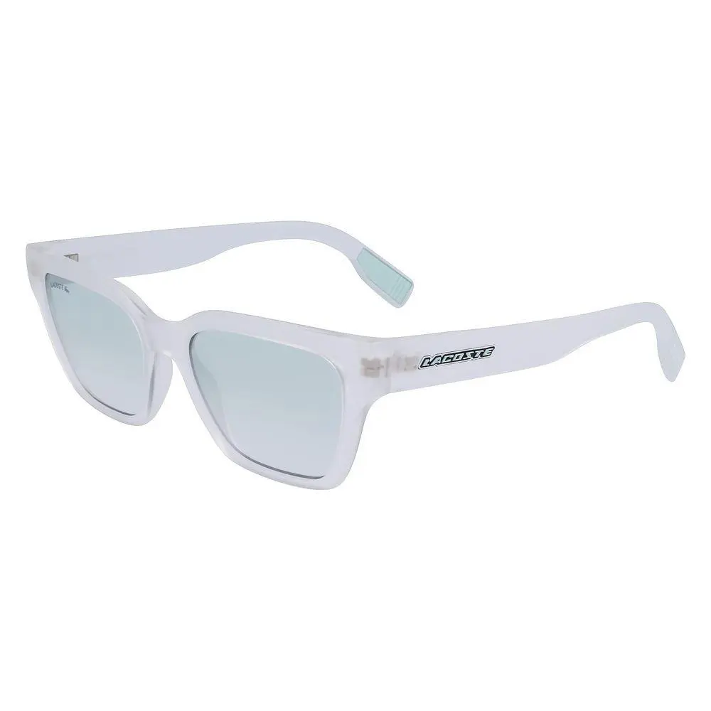 Lacoste Transparent Injected Sunglasses - LAL6002S970AC