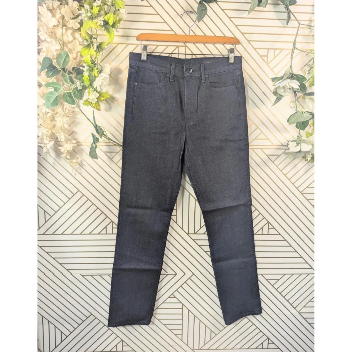 Rag Bone Jeans Deadstock Classic Made Usa Japanese Kaihara Denim Sz 29