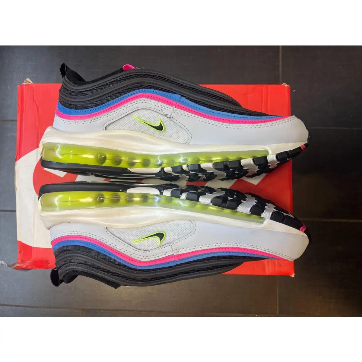 Nike shoes - Nike Air Max 97 - Air Max - DZ4392-001 - Black 1
