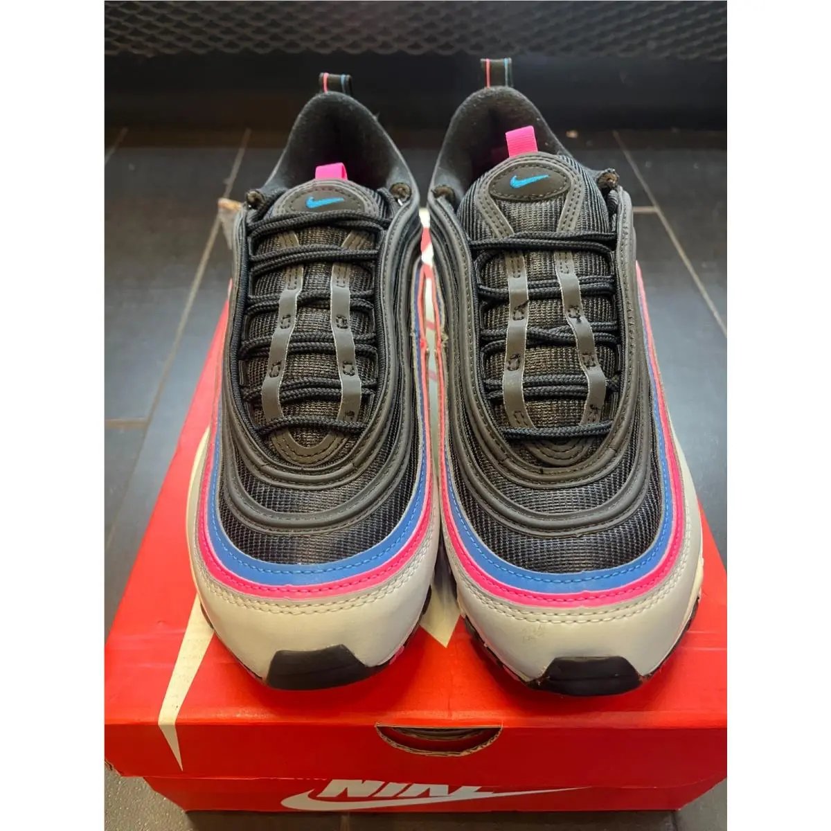 Nike shoes - Nike Air Max 97 - Air Max - DZ4392-001 - Black 3