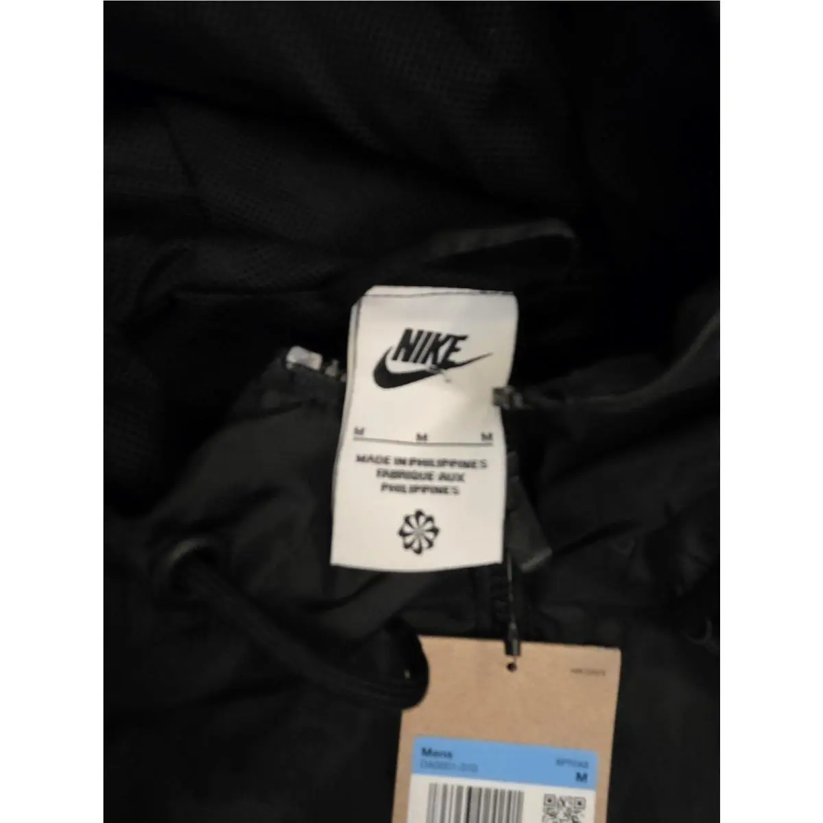 Nike clothing - DA000101 - DA000101 - Black (UPC: 0194953024241) 3
