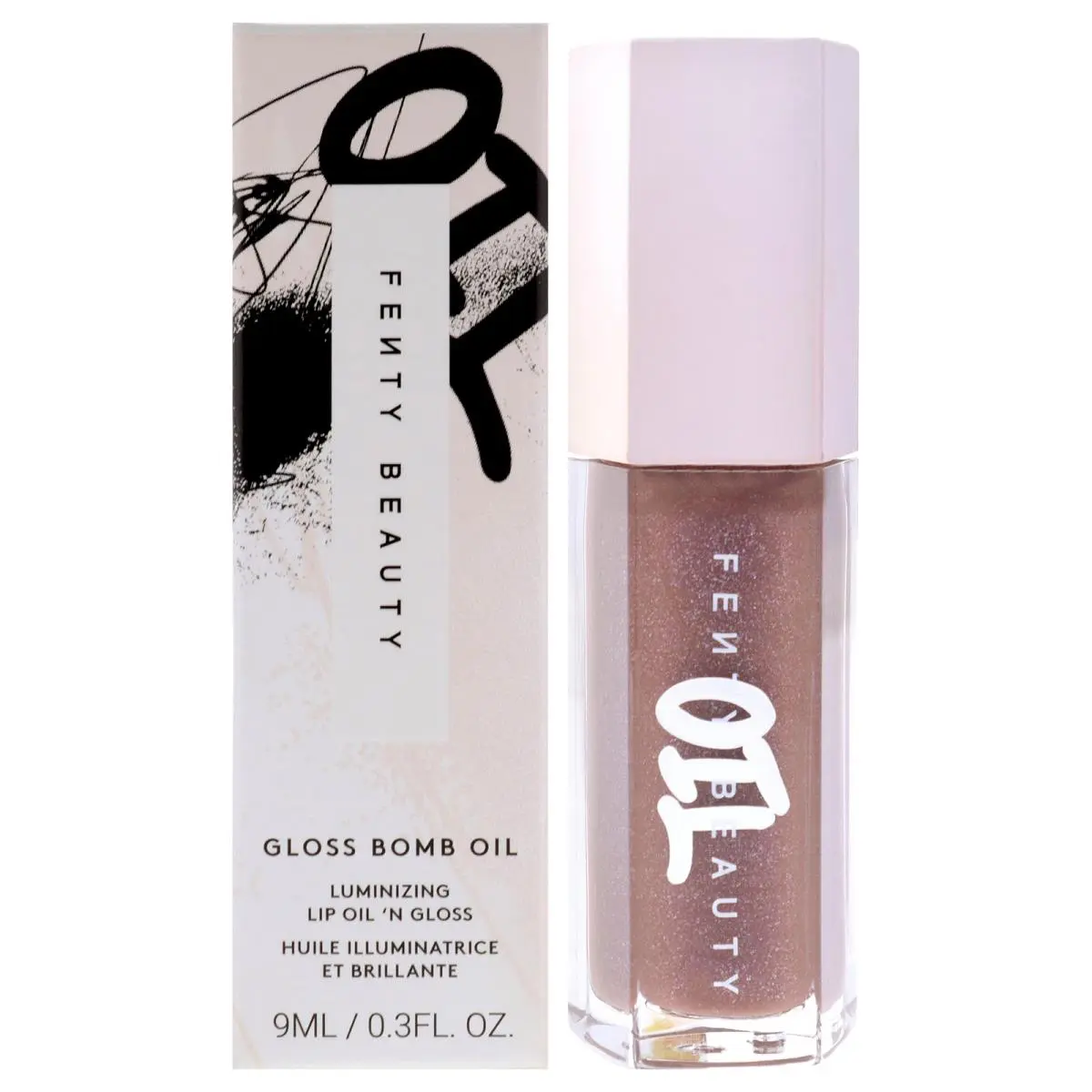 2 Pack 250 Light Medium with Warm Peach Undertone by Fenty Beauty For Women - 0