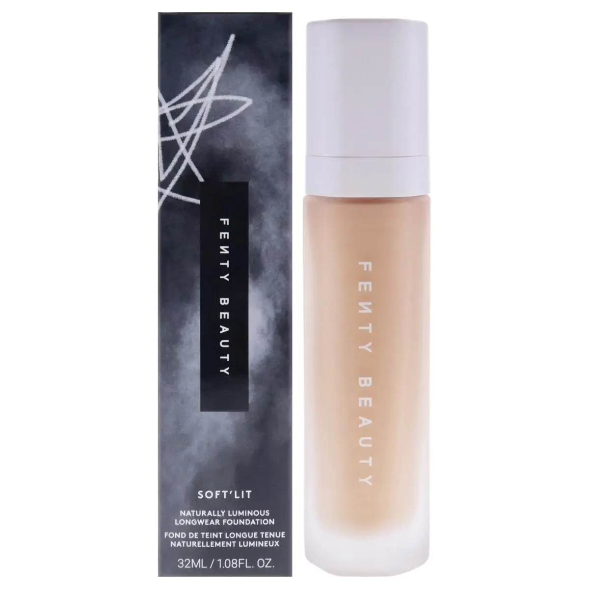 290 Medium Neutral by Fenty Beauty For Women - 1.08 oz Foundation