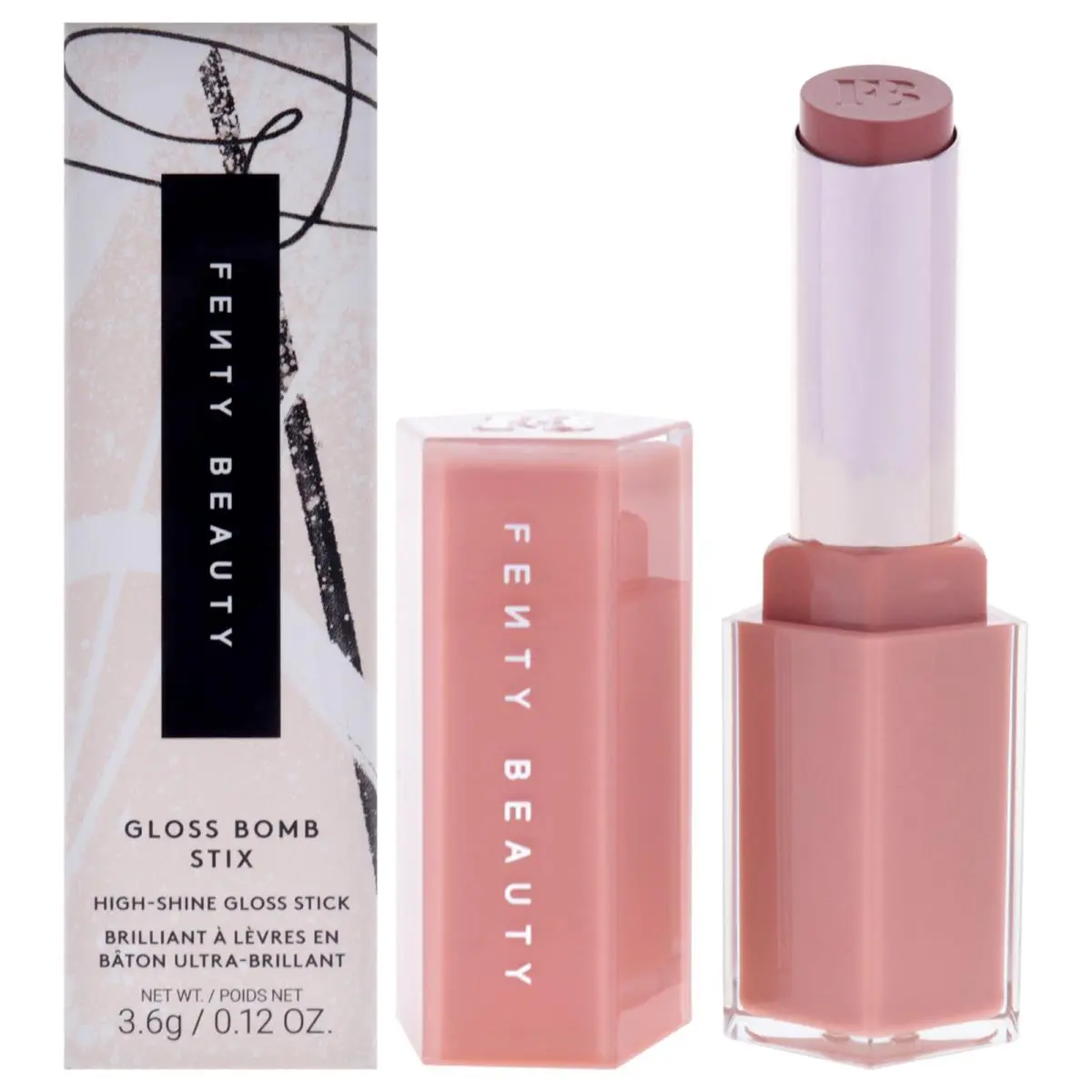 3 Pack Microblade Effect Eyebrow Pencil Ash Brown by Rodial For Women - 0.01 oz by Fenty Beauty