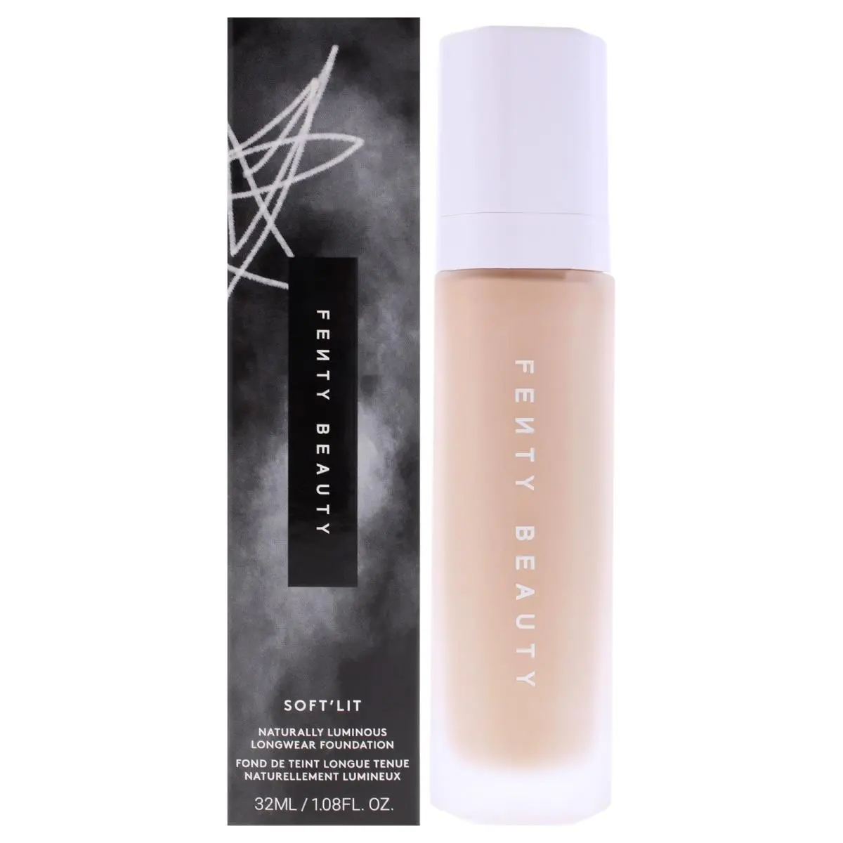 Fenty Beauty 2 Pack Native Double Cleanse Kit by Klara For Women - 2 Pc Kit Set