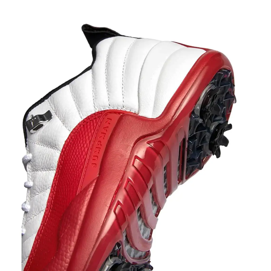 Nike shoes - Nike Jordan 12 Retro Low Golf - DH4120-161 - White 0