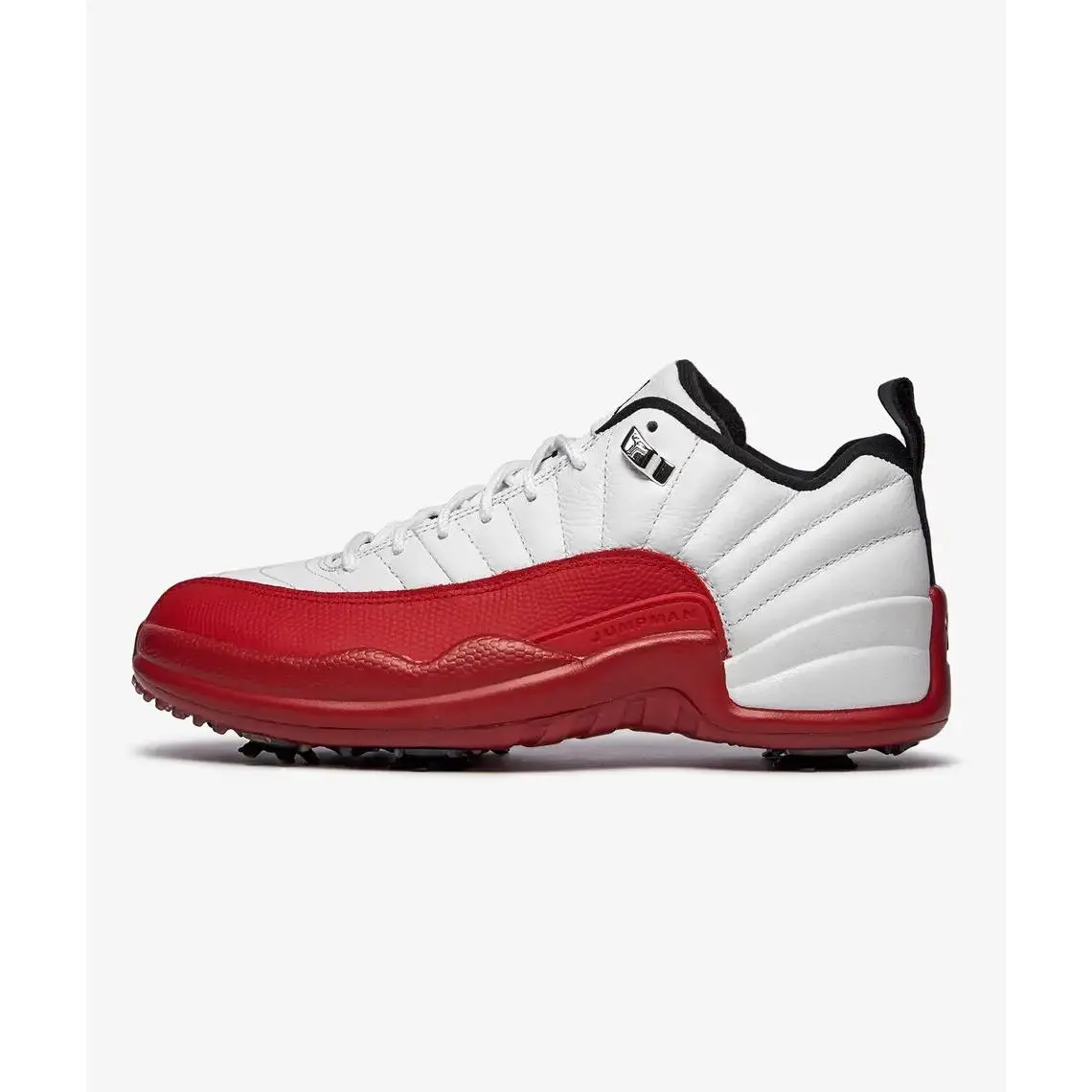 Nike shoes - Nike Air Jordan 12 Retro Low Golf - DH4120-161 - White 5