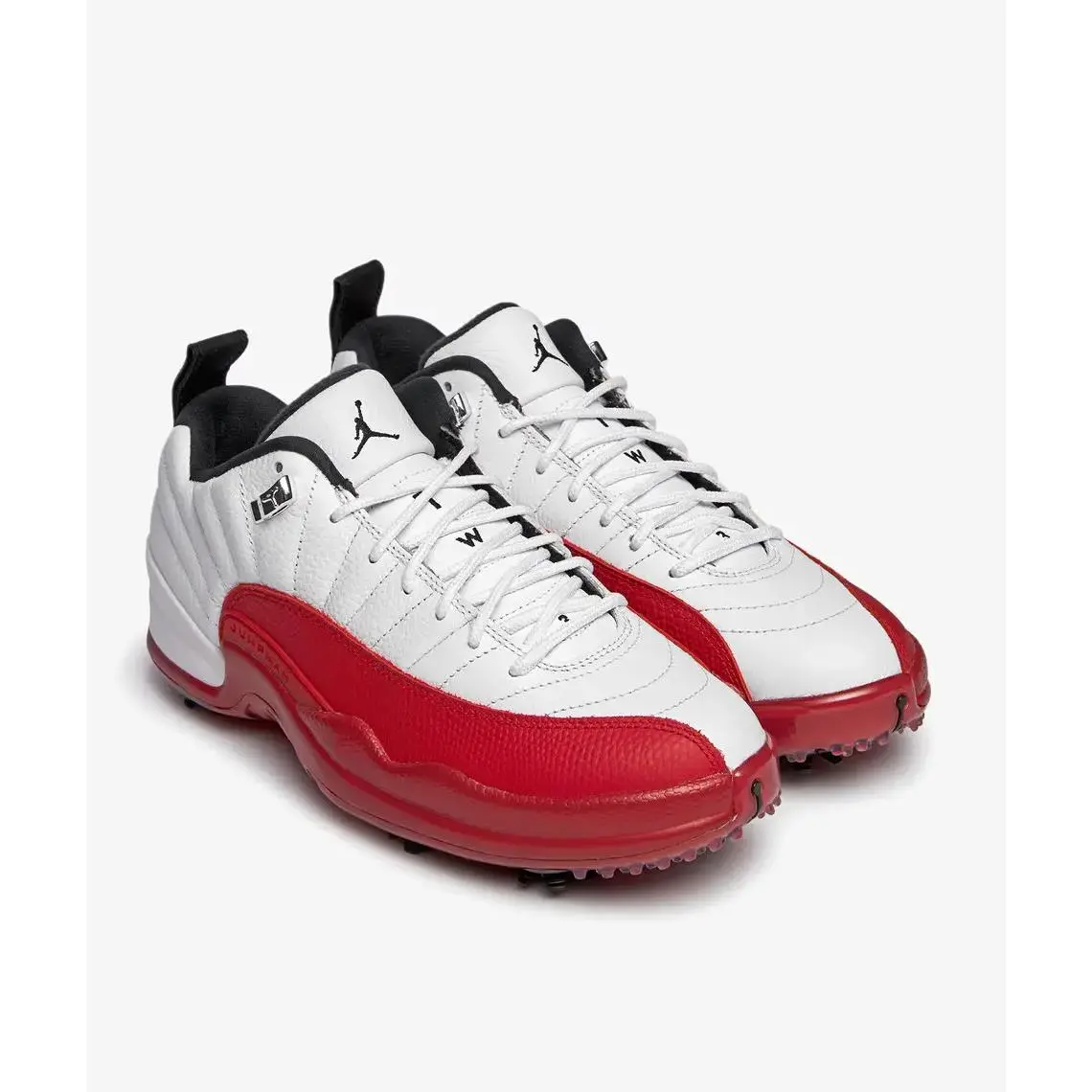 Nike shoes - Nike Air Jordan 12 Retro Low Golf - DH4120-161 - White 7