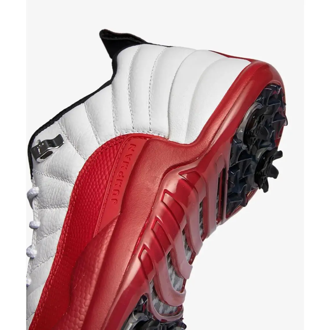 Nike shoes - Nike Air Jordan 12 Retro Low Golf - DH4120-161 - White 8