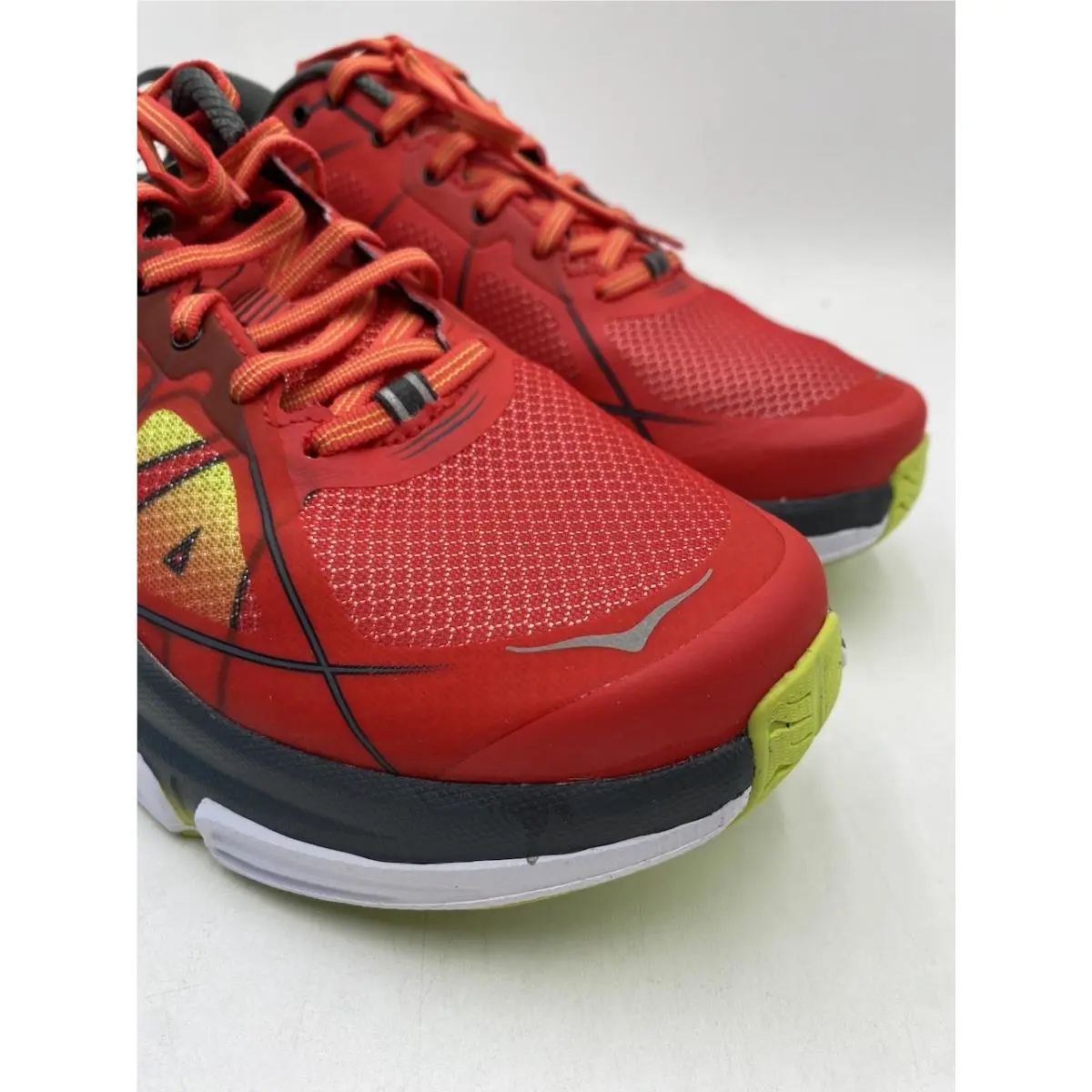 Hoka shoes - Hoka One One Infinite - One One Infinite - Red 0