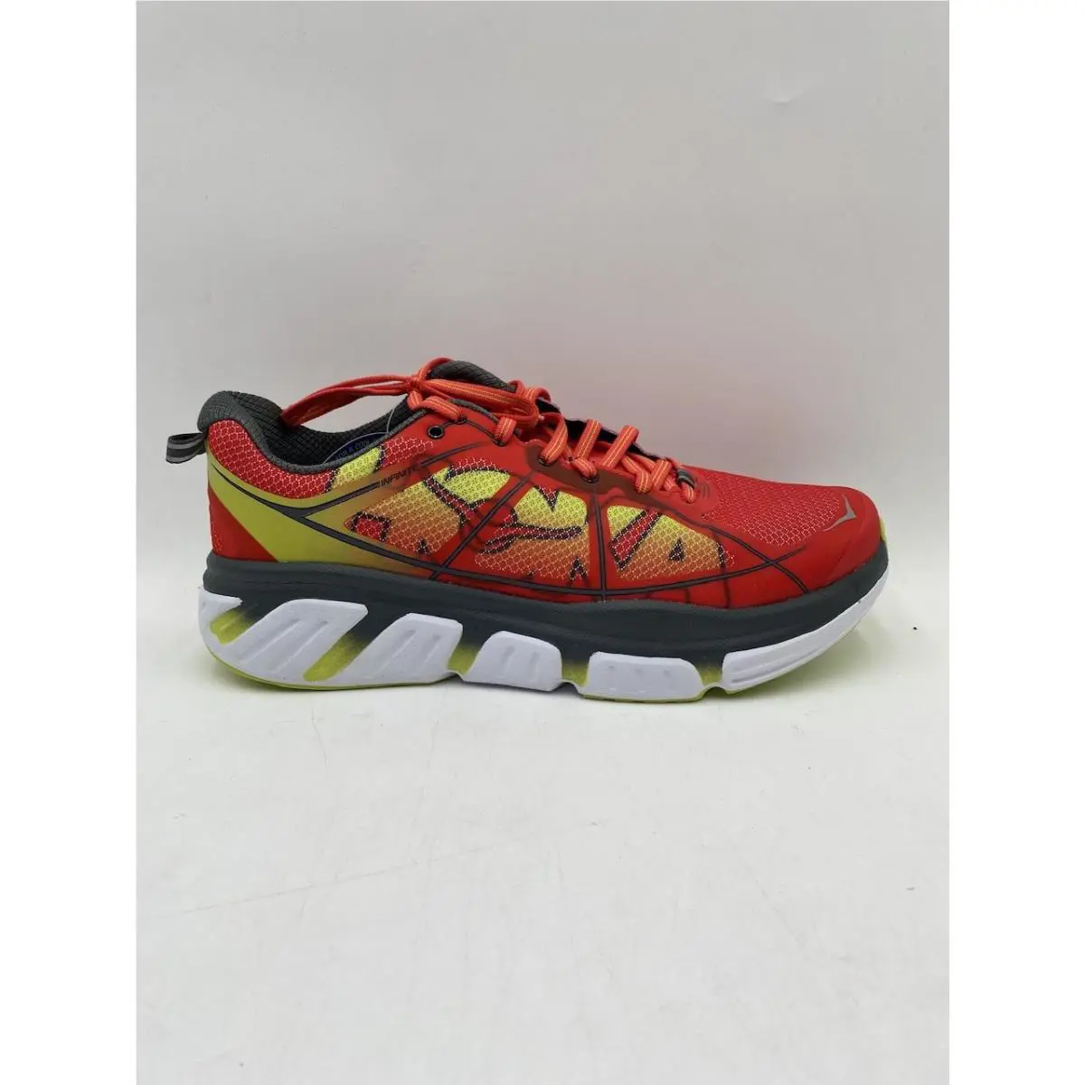 Hoka shoes - Hoka One One Infinite - One One Infinite - Red 2