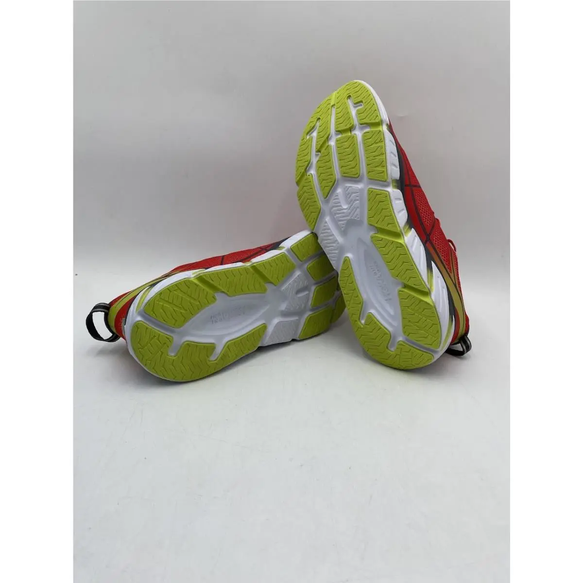 Hoka shoes - Hoka One One Infinite - One One Infinite - Red 7