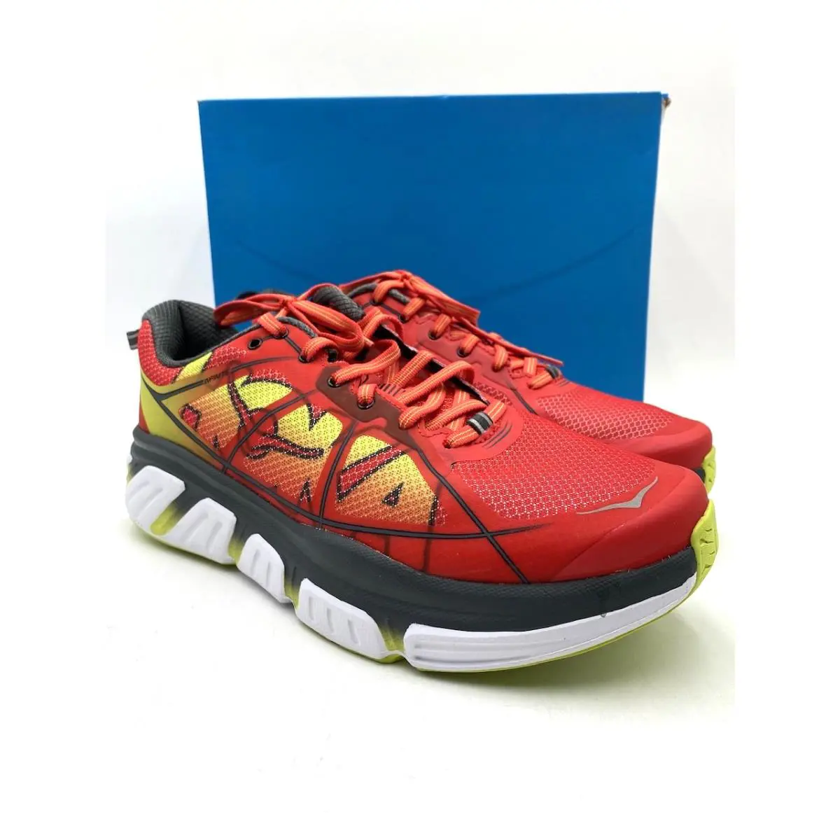 Hoka shoes - Hoka One One Infinite - One One Infinite - Red 9