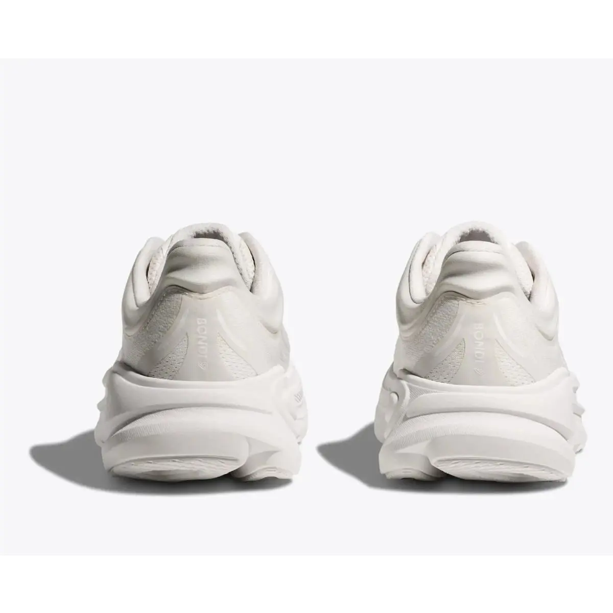 Hoka shoes - Hoka One One Bondi 9 1162011-WWH - 1162011-WWH - White 3