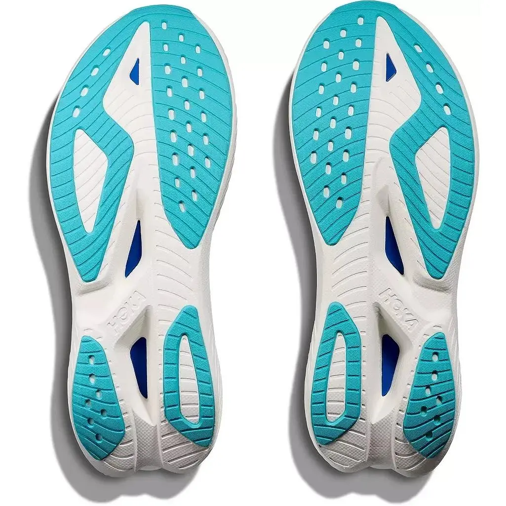 Hoka shoes - Hoka One One Mach X - 1155119-SYWR - Blue 8