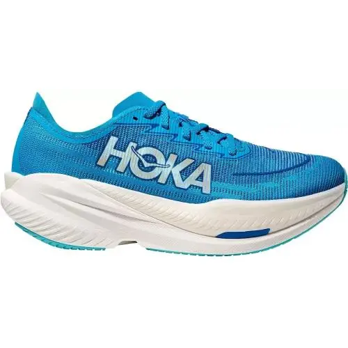 Hoka shoes - Hoka One One Mach X - 1155119-SYWR - Blue 4