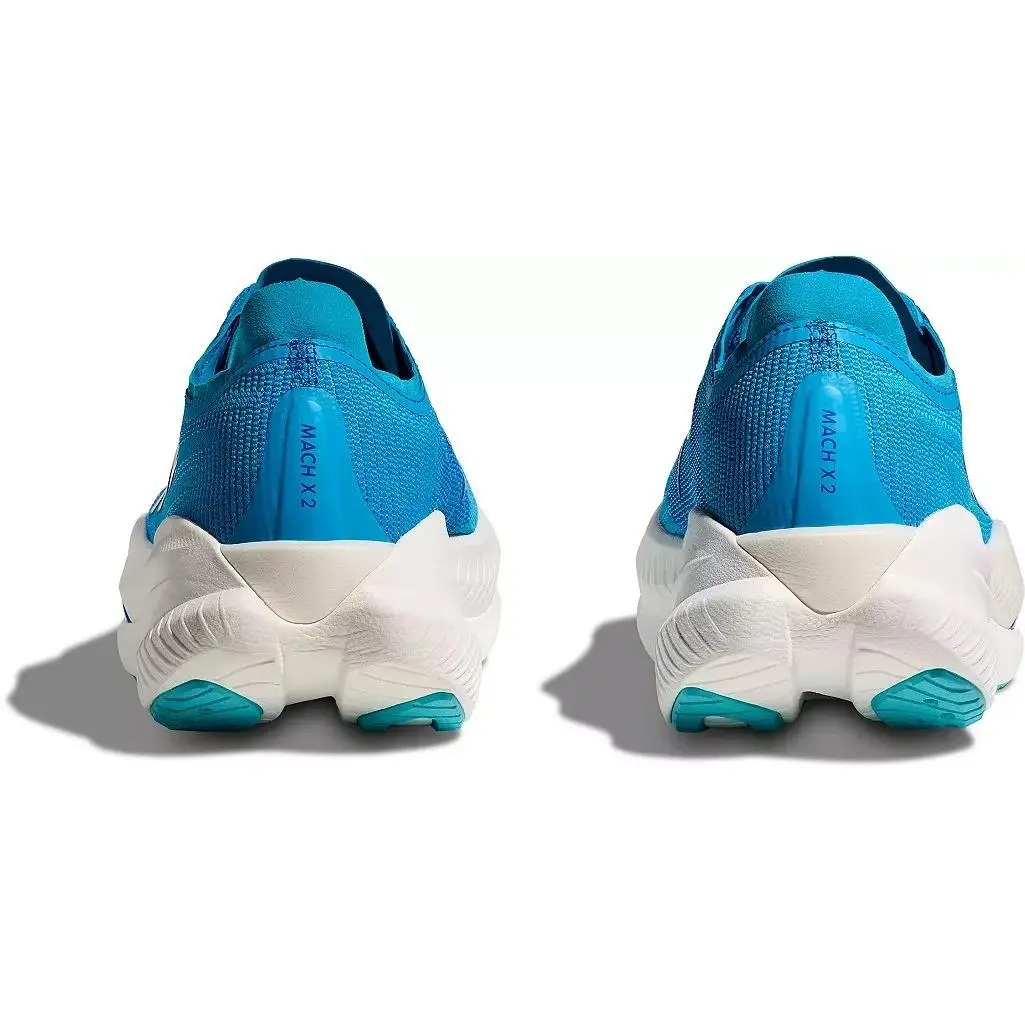Hoka shoes - Hoka One One Mach X - 1155119-SYWR - Blue 7