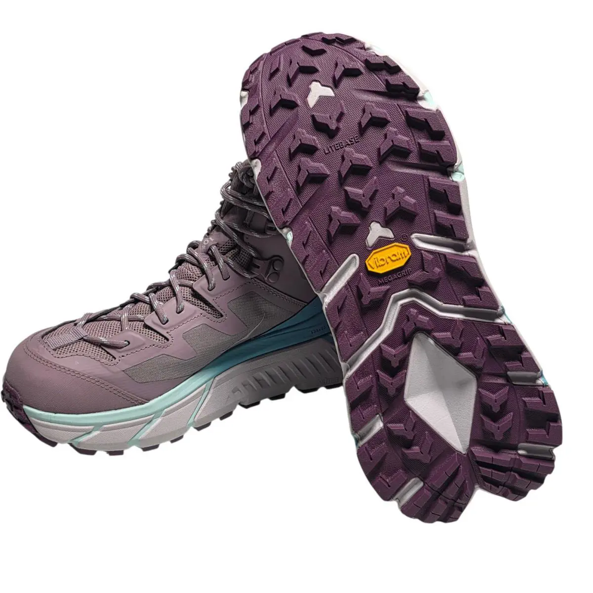Hoka shoes - HOKA Tennine Hike GTX - Tennine Hike GTX - Purple 12