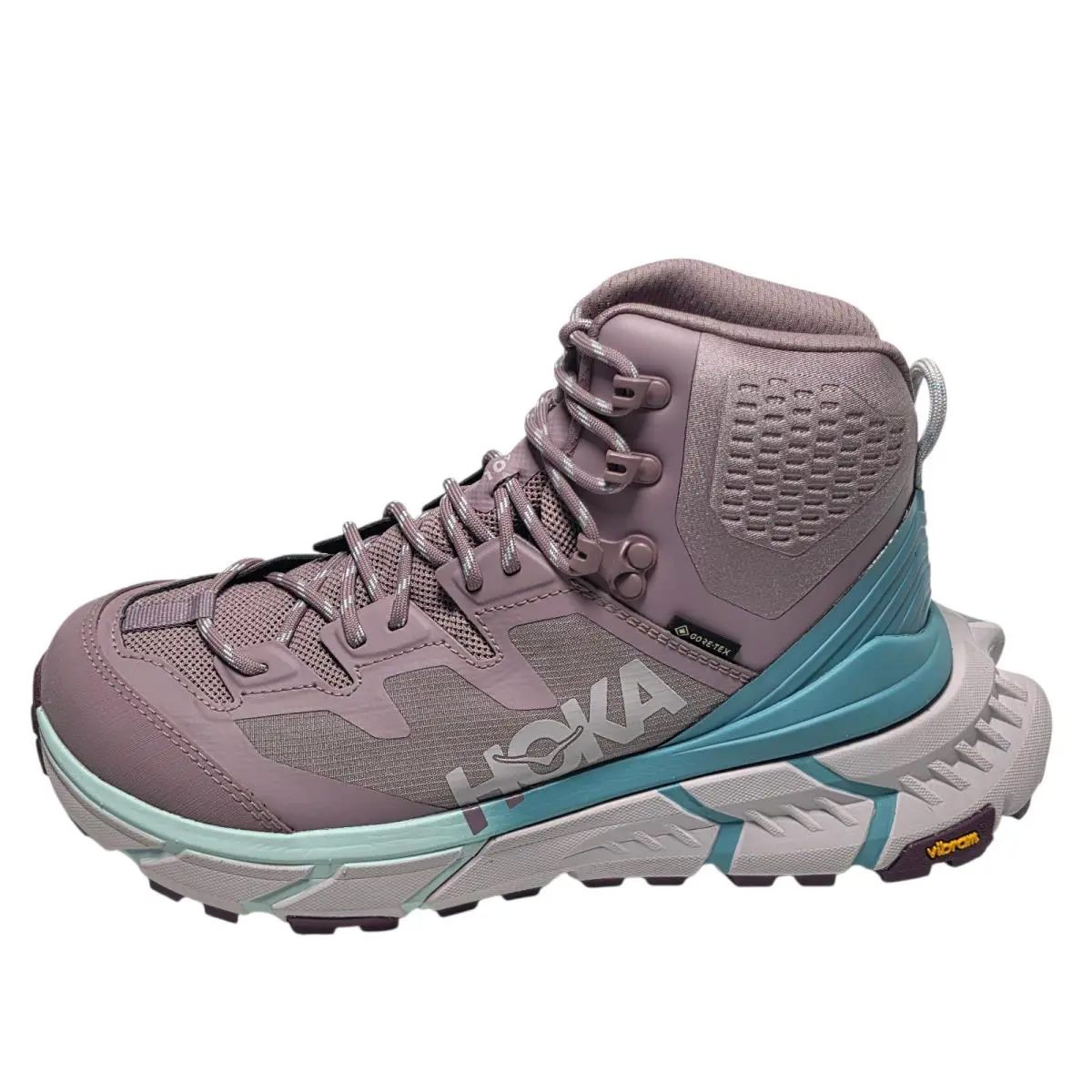Hoka shoes - HOKA Tennine Hike GTX - Tennine Hike GTX - Purple 1