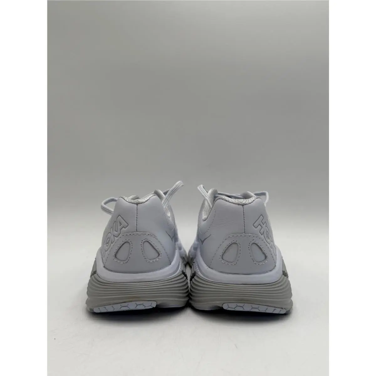Hoka shoes - Hoka One One Gaviota 5 - 1019575 - White 15