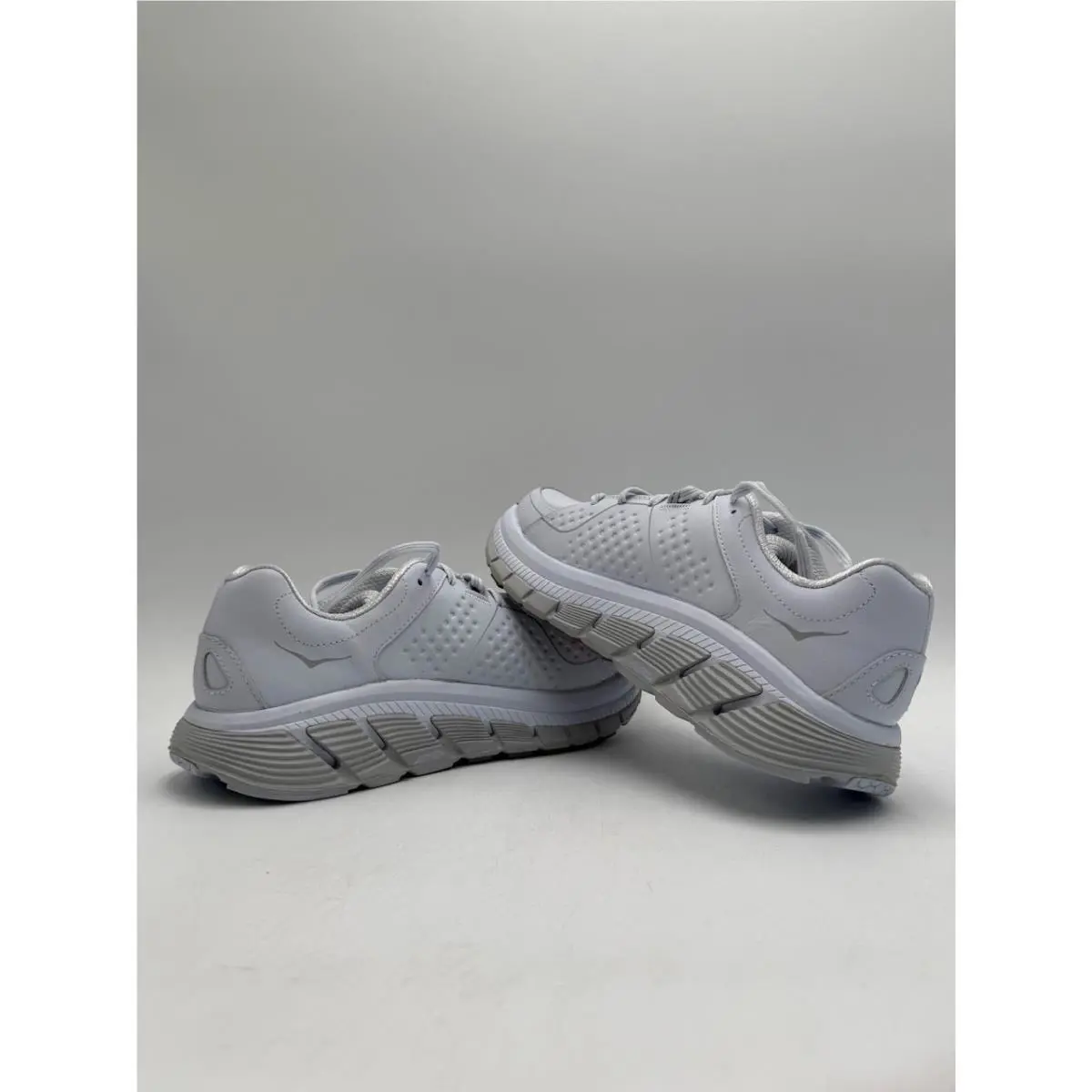 Hoka shoes - Hoka One One Gaviota 5 - 1019575 - White 16