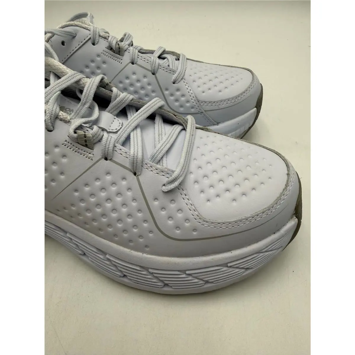 Hoka shoes - Hoka One One Gaviota 5 - 1019575 - White 0