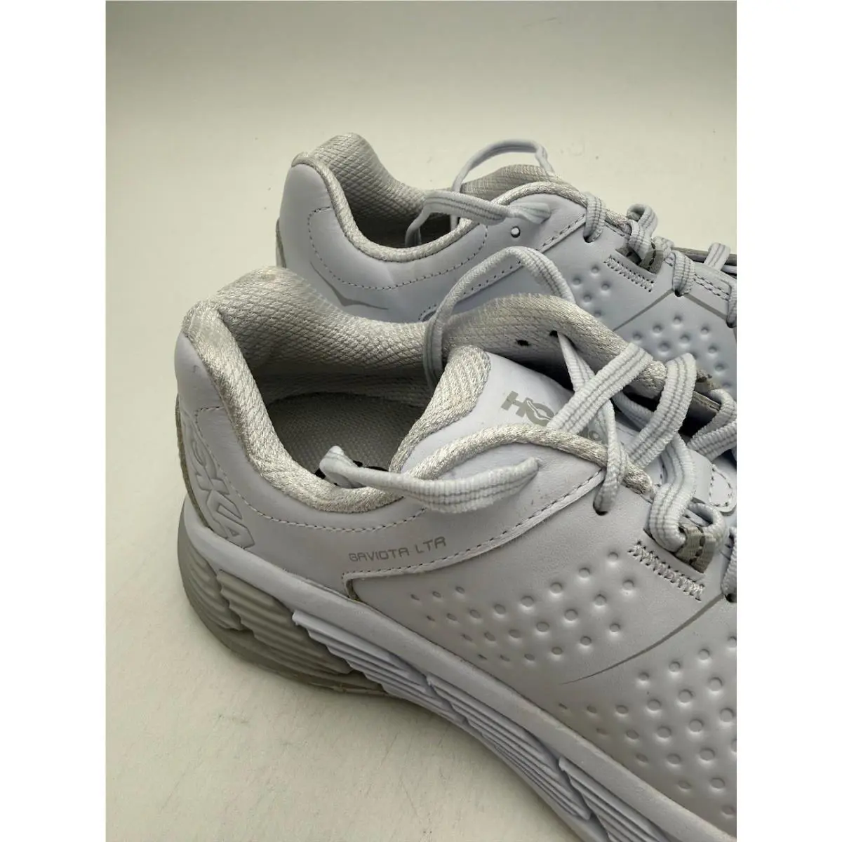 Hoka shoes - Hoka One One Gaviota 5 - 1019575 - White 11