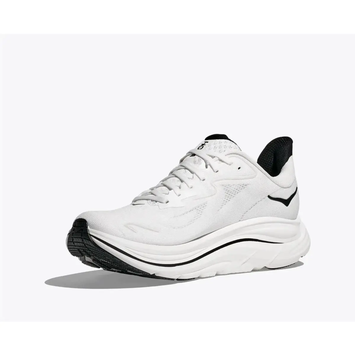 Hoka shoes - Hoka One One Clifton 10 - 1162030-WBLC - White 0