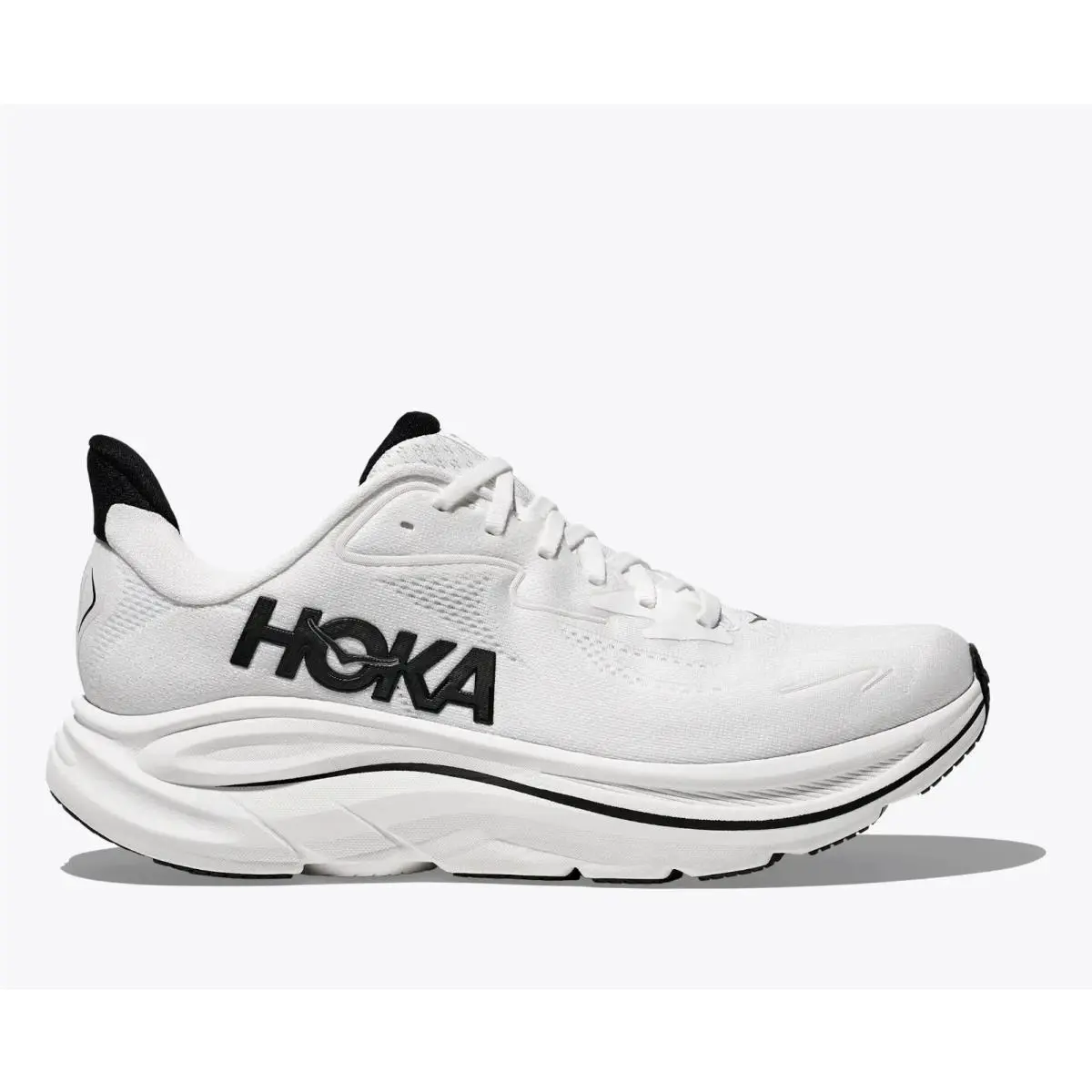 Hoka shoes - Hoka One One Clifton 10 - 1162030-WBLC - White 9